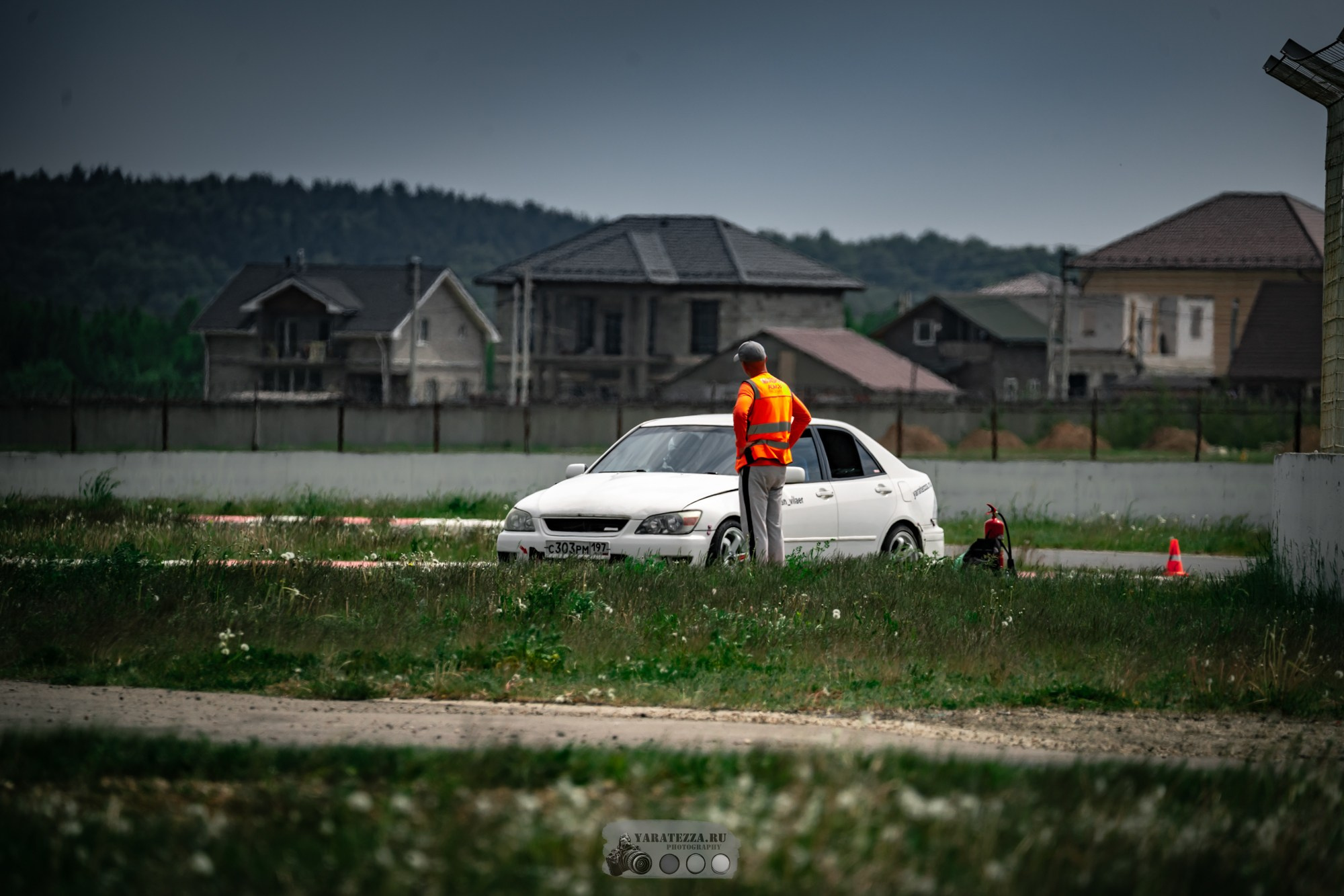 Дрифт дни ADM Raceway. Yaratezza production