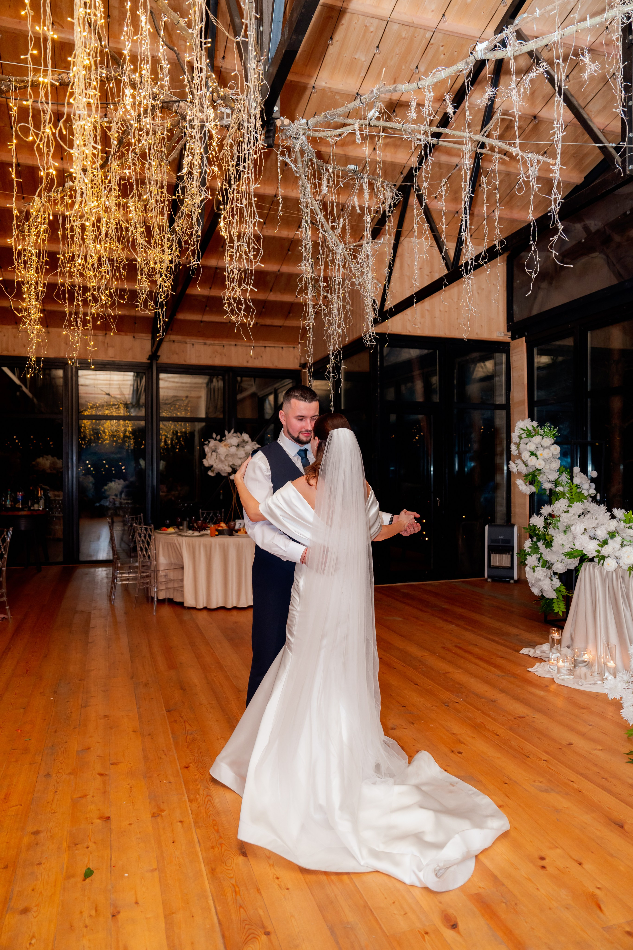 Владислав и Валерия. Свадебный банкет. Свадебный фотограф Москва