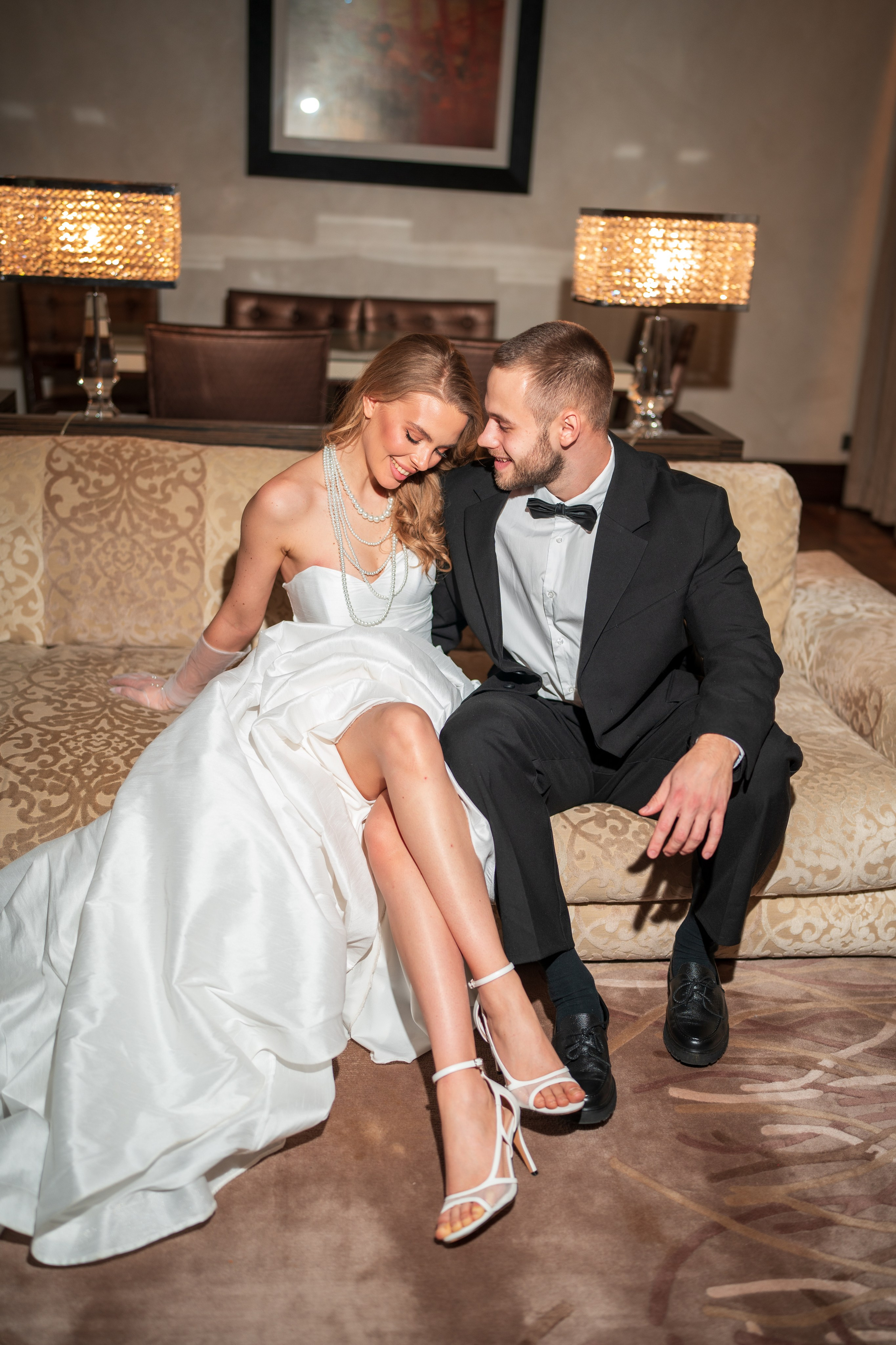 Константин и Екатерина.Hotel Continental. Свадебный фотограф Москва