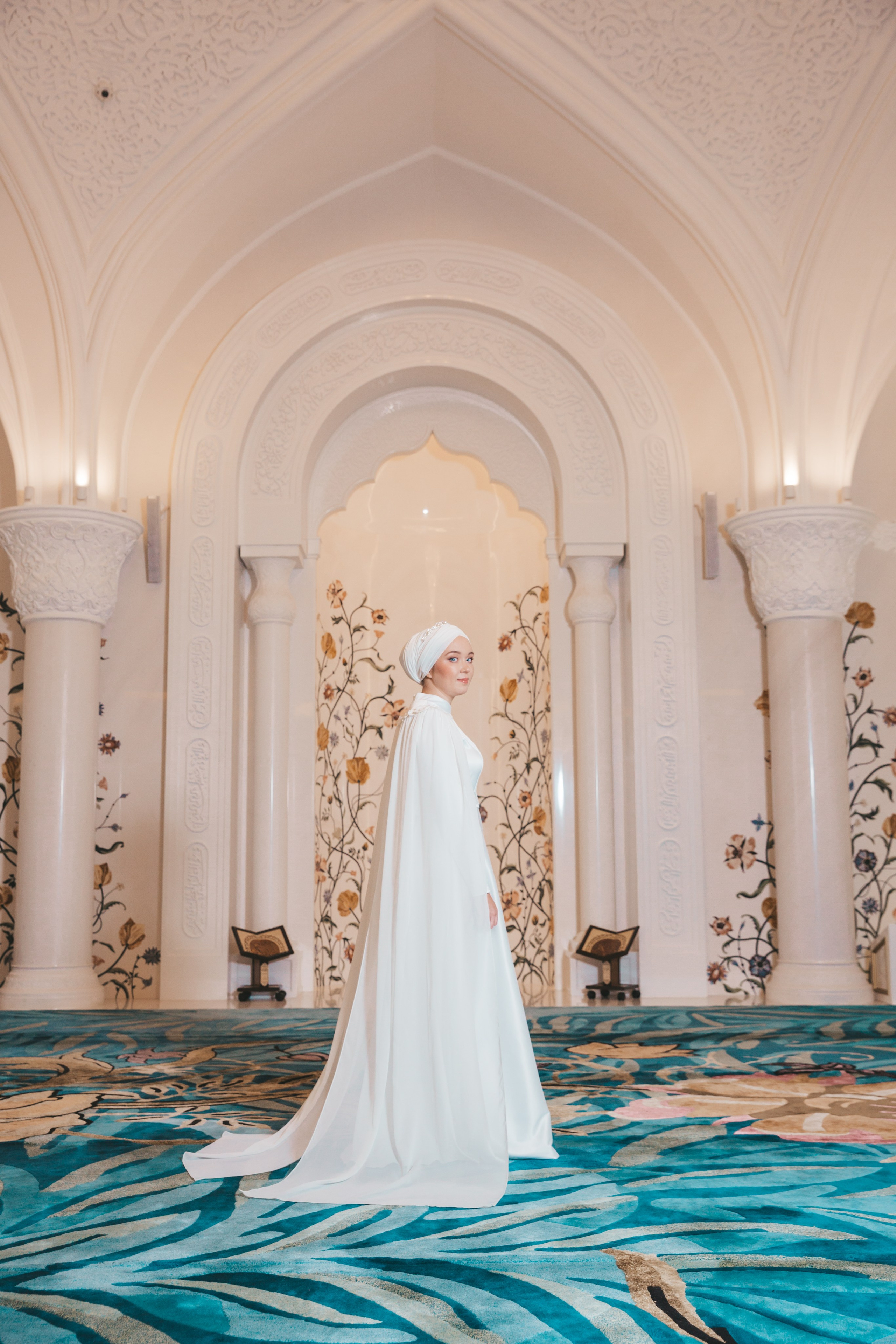 Никах. Фотограф Мария Иванова