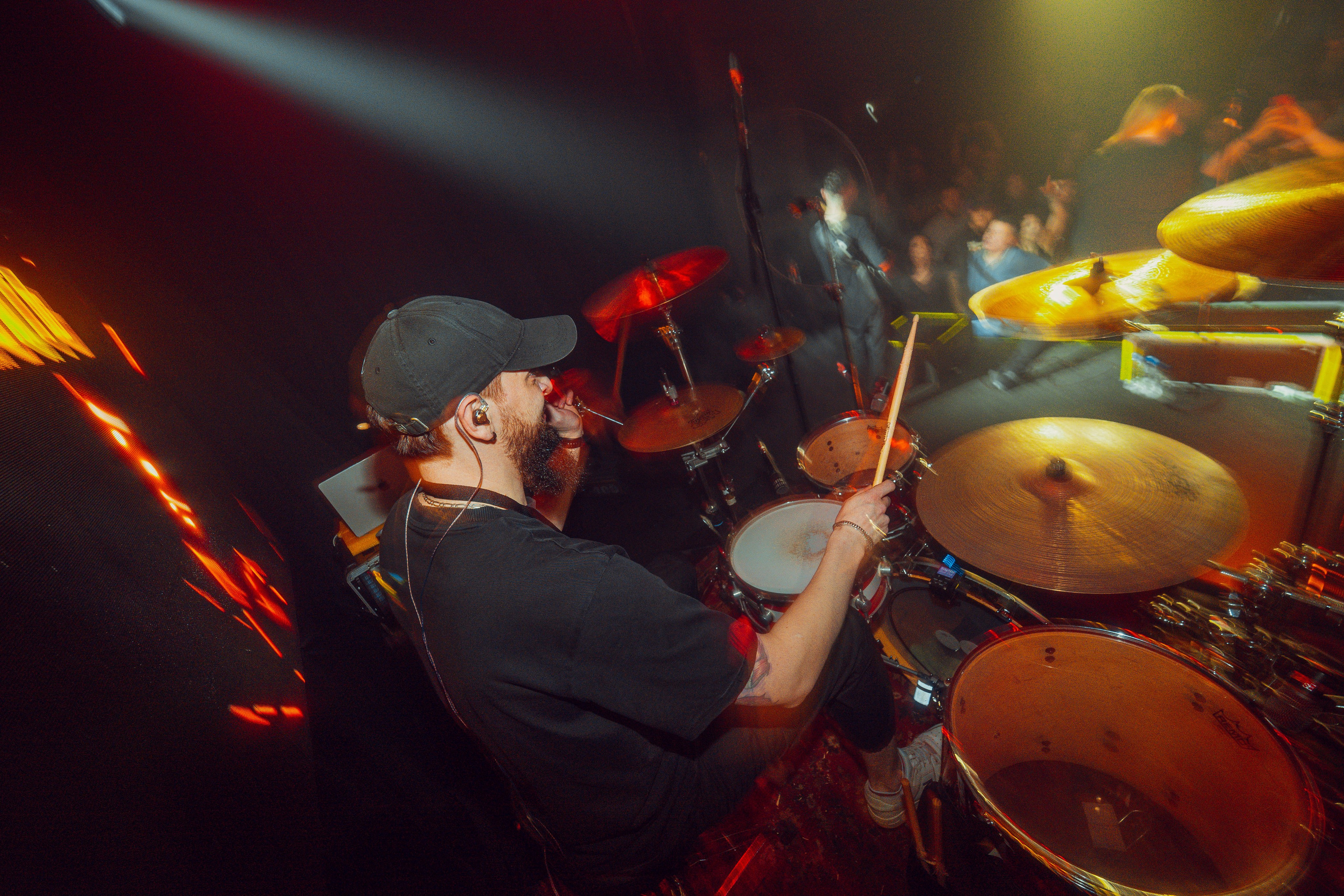 Kapranov 13.04.2025. Фотограф Дядя Сник