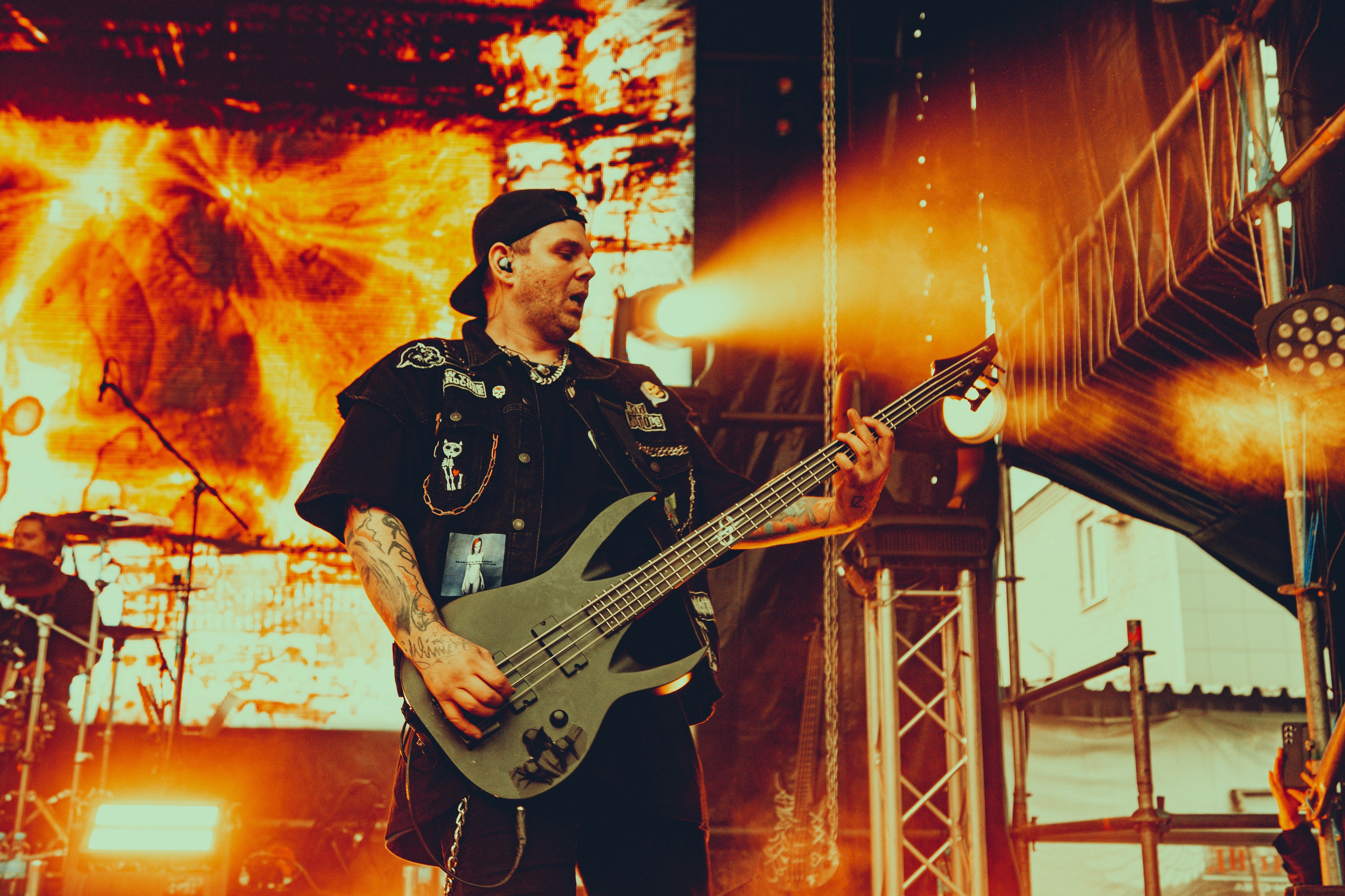 Stigmata 30.05.2025. Фотограф Дядя Сник