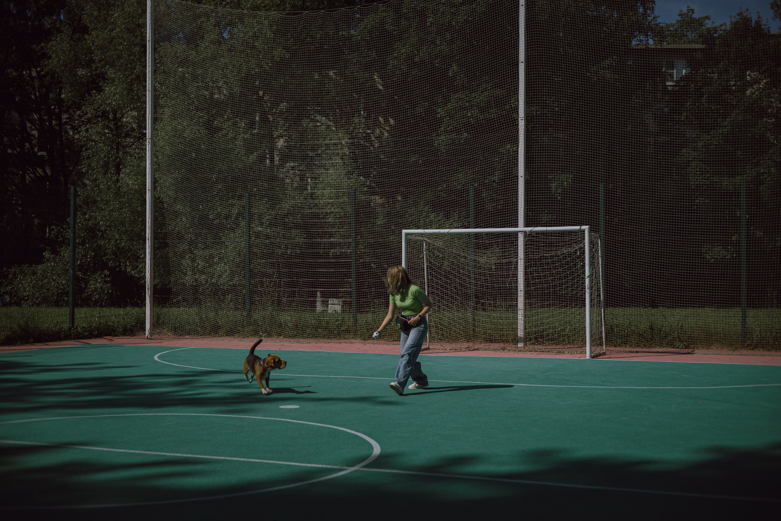 Оуджи и Катя. Фотограф — анималист •love-story•|Санкт-Петербург