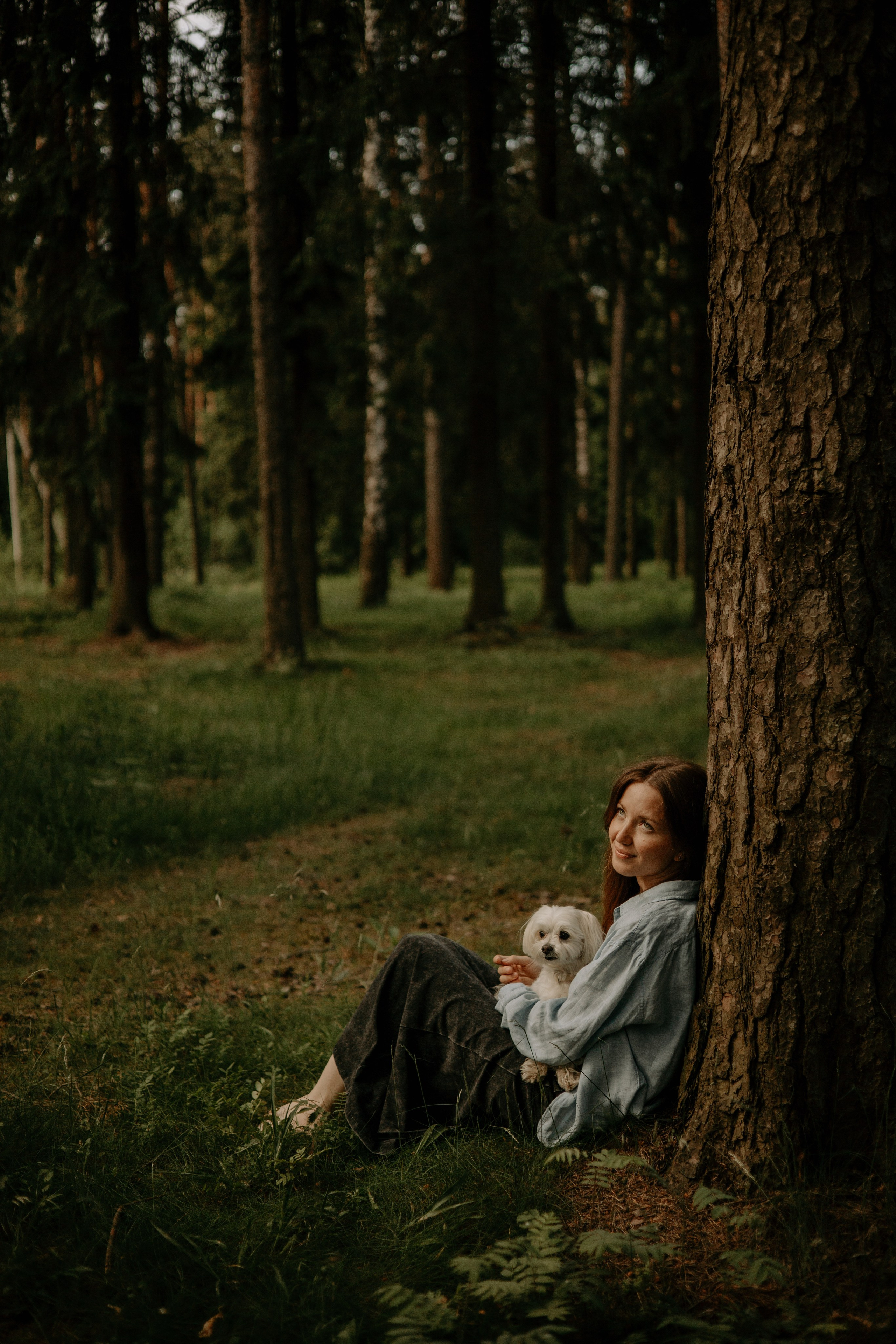 Оля и Джастин. Фотограф — анималист •love-story•|Санкт-Петербург