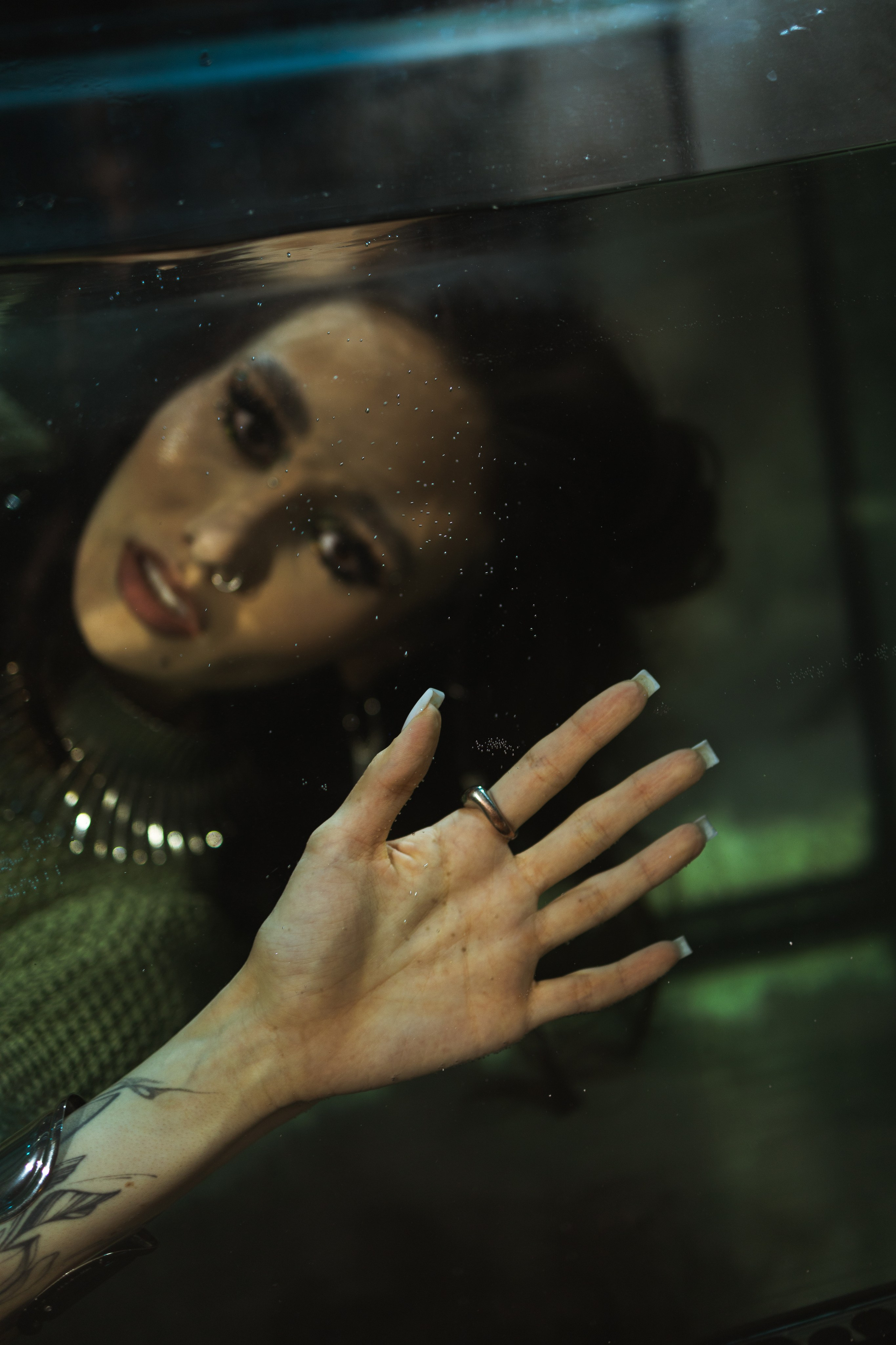 Женское. Фотограф Нина Крутая Москва