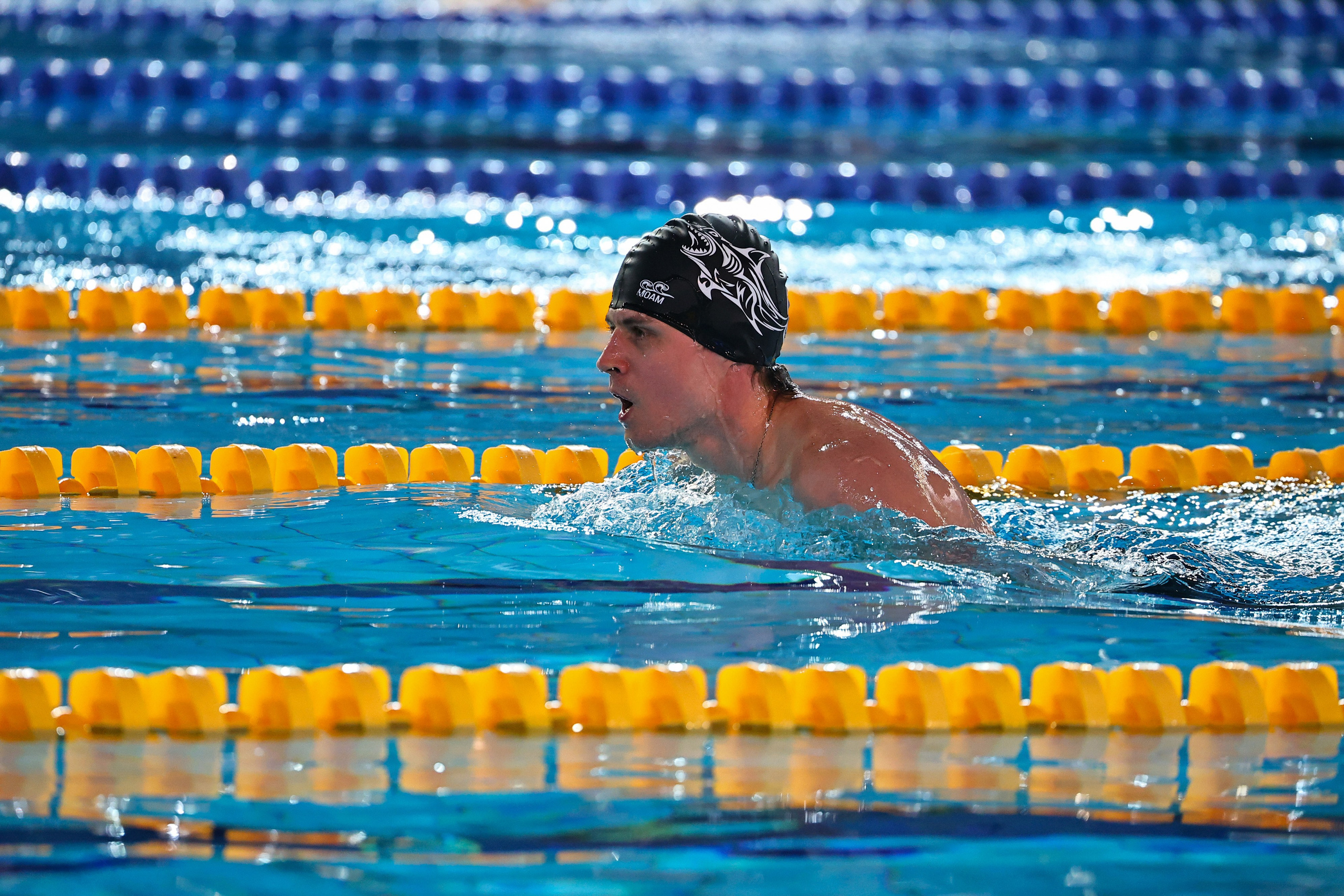 ДЗМ Плавание 2026. Фототерапевт Ева Бунеева