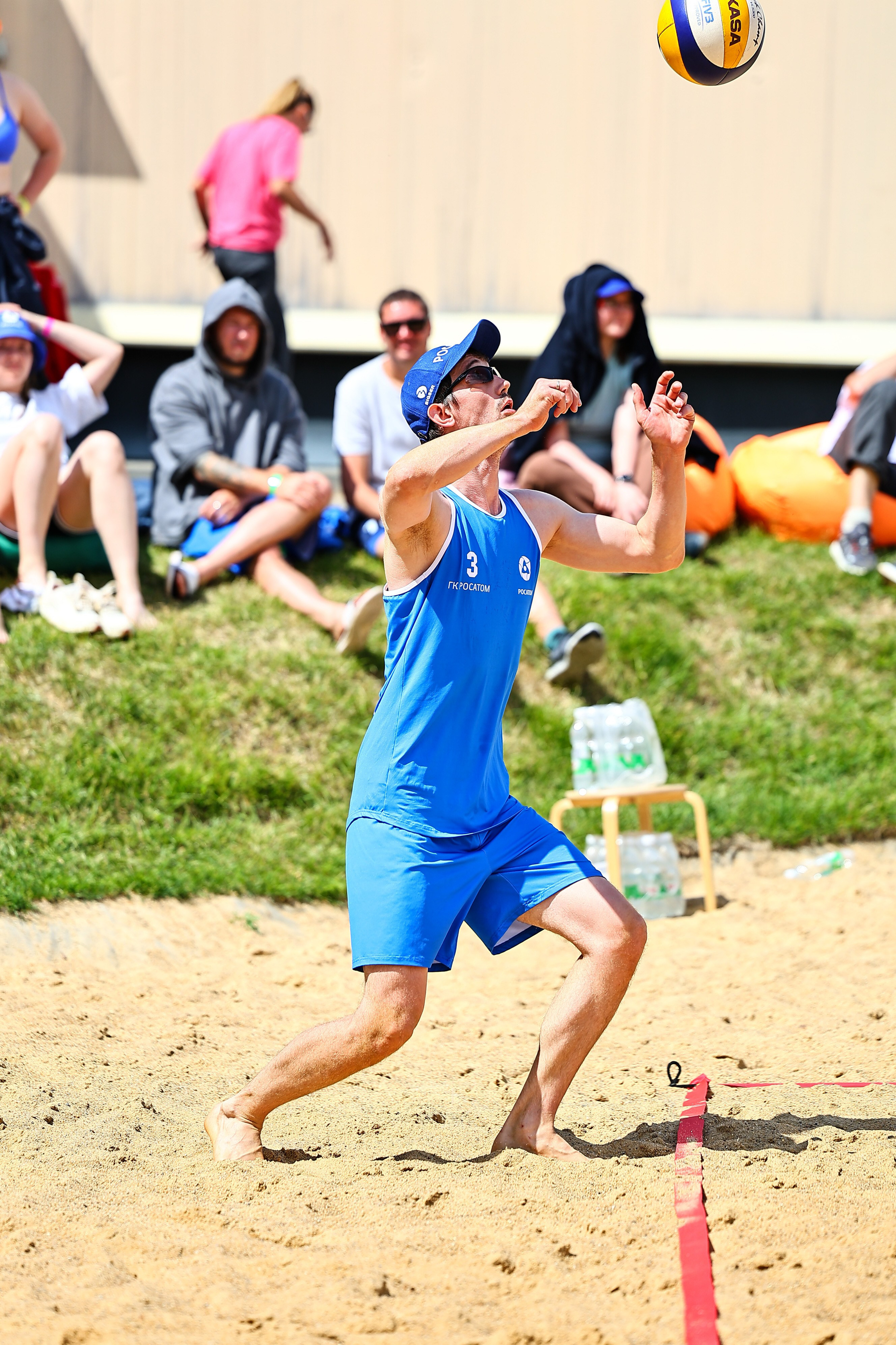 АТОМИАДА Лето 2025. Фототерапевт Ева Бунеева