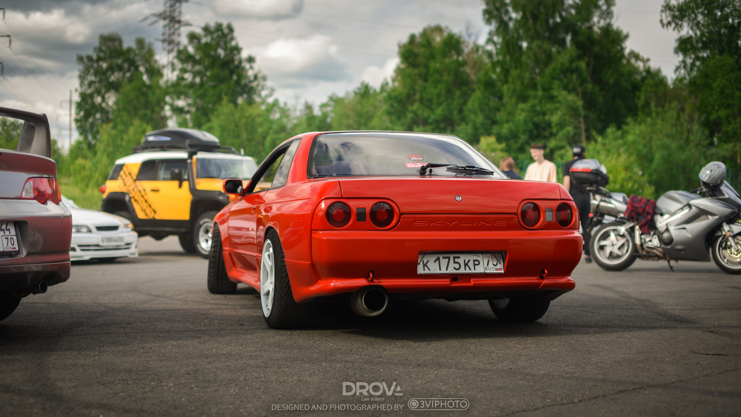 DROVA EVENT 2019-2024. Автомобильный фотограф 3VIPHOTO #Томск