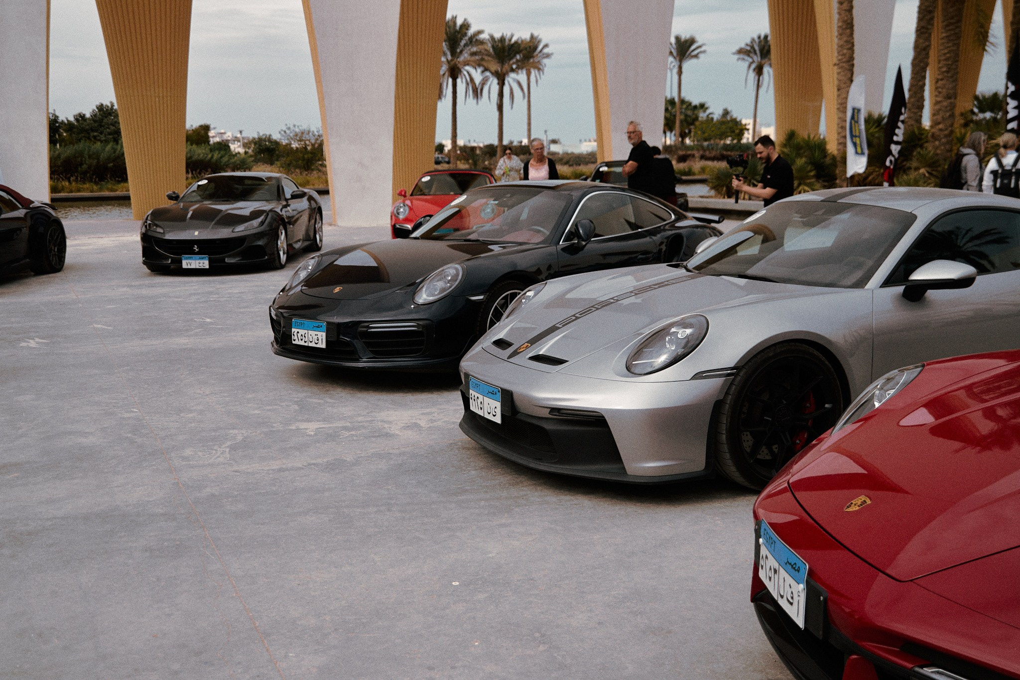 Улица горизонтальная. Jorgis — фотограф в Хургаде / обучение фотографии