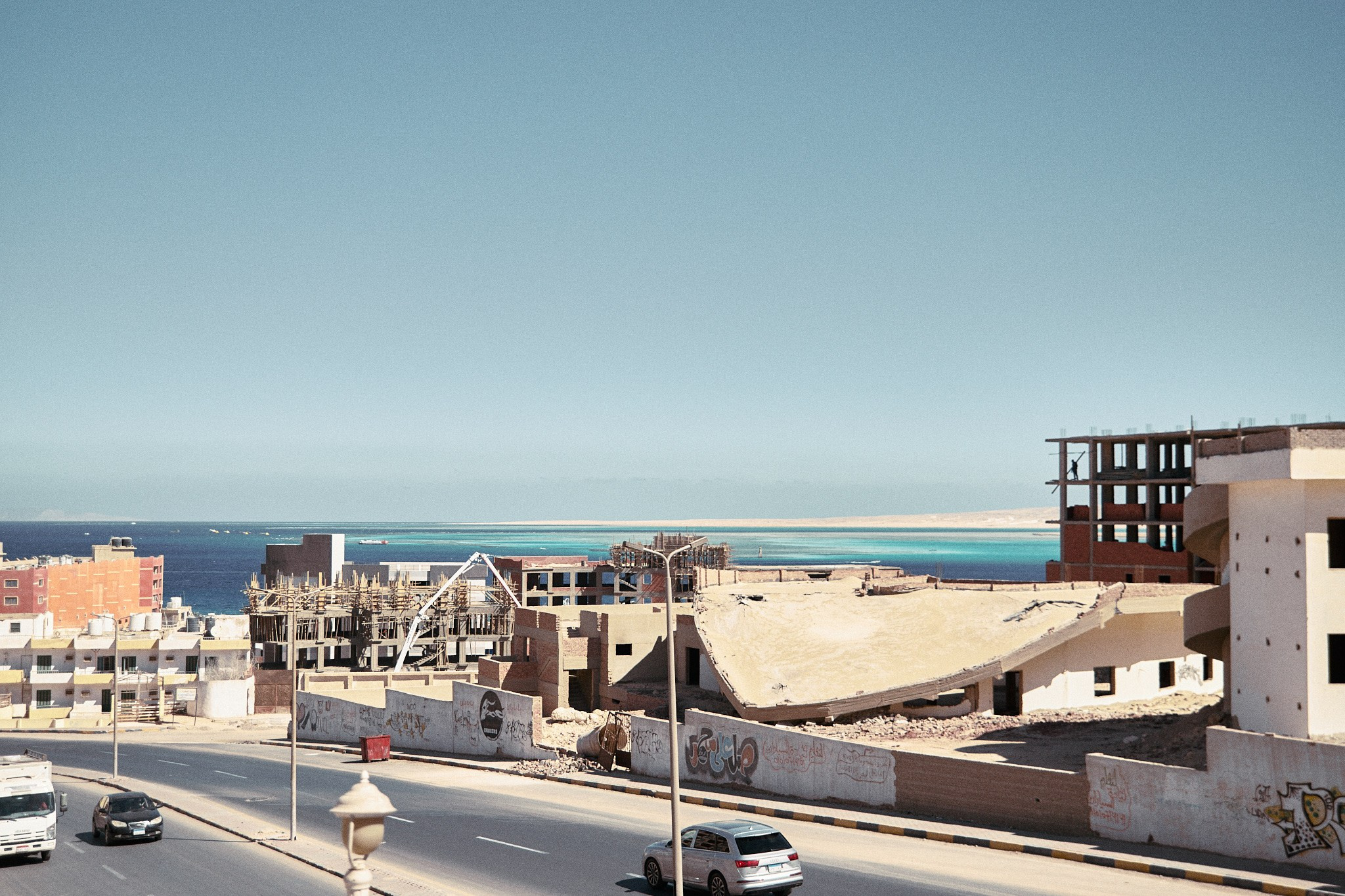 Улица горизонтальная. Jorgis — фотограф в Хургаде / обучение фотографии