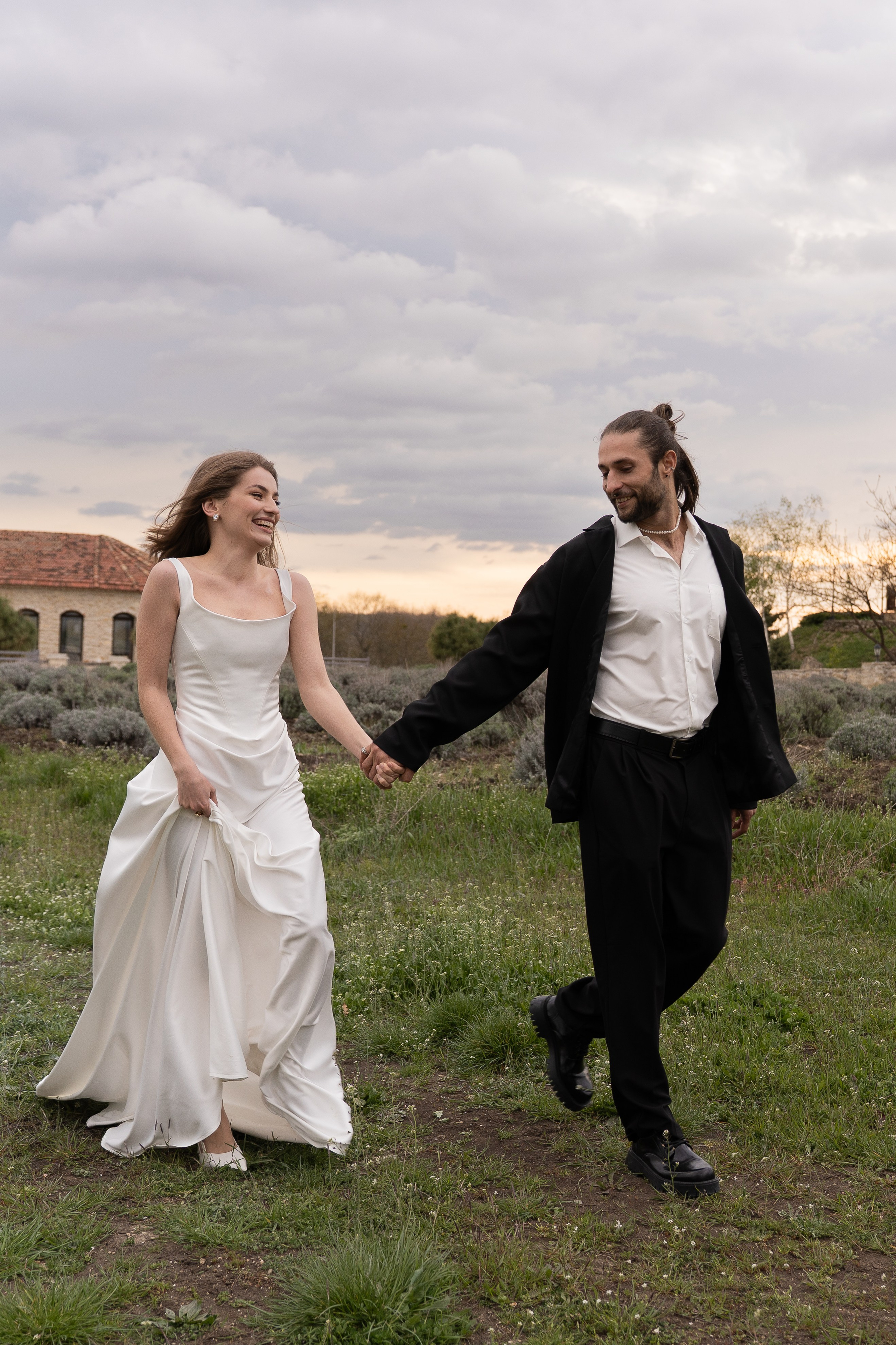 Артур & Александра. Главная