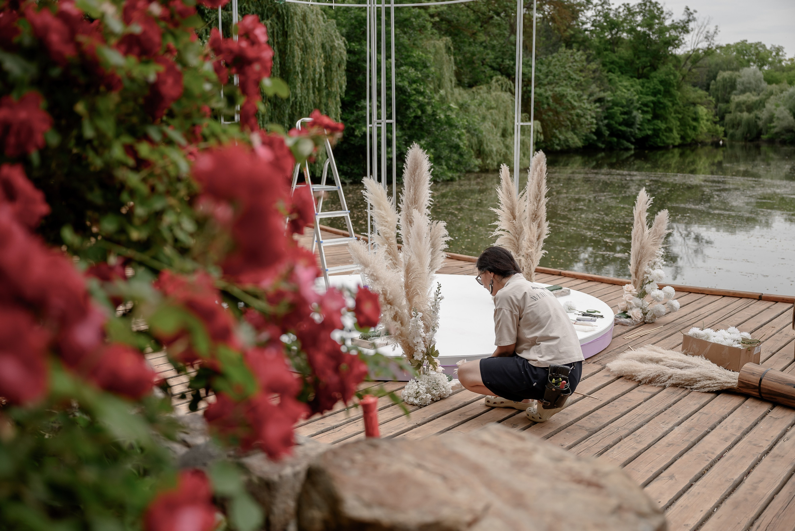 Ruslan & Elena. Свадебный организатор в Ростове-на-Дону Яснов Роман