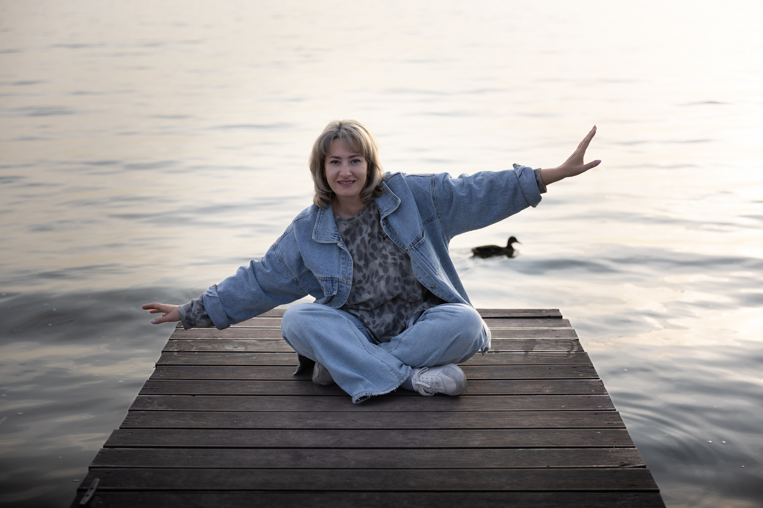 Женский портрет. Фотограф Новосибирск, Академгородок, Бердск — Айна