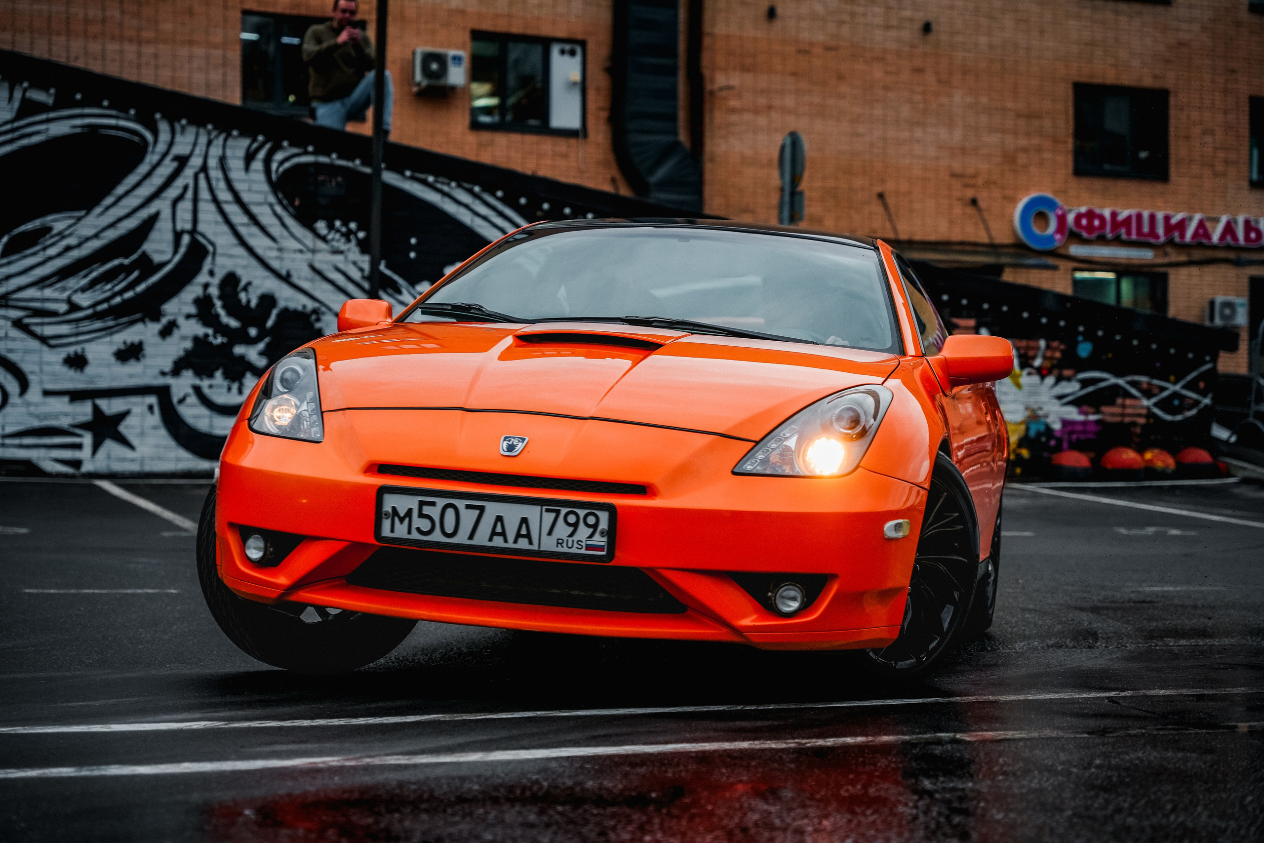 Gimkhana. Станислав Тюрин Фотограф Москва. Индивидуальные и семейные фотосессии;