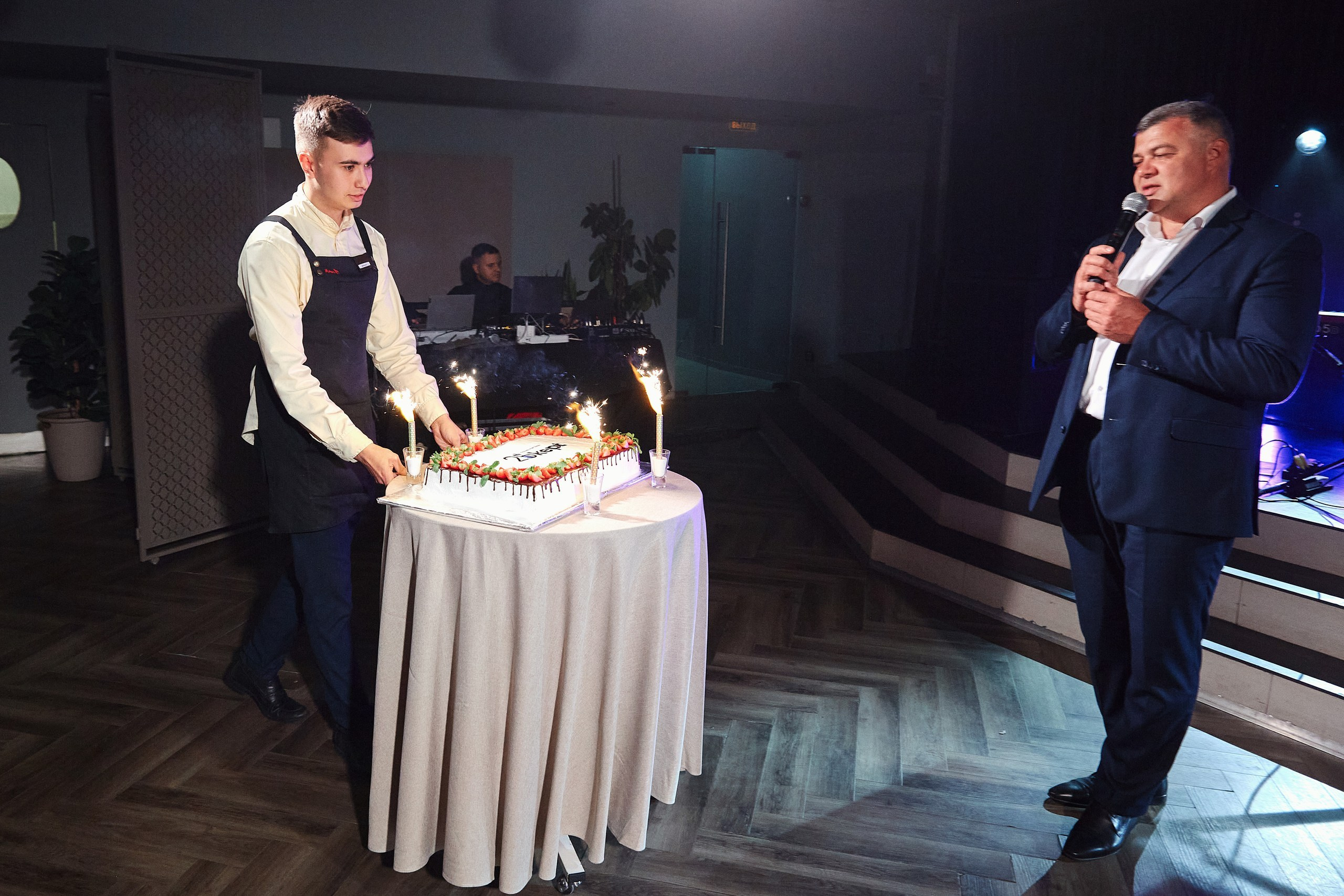 25 лет компании Kept. Антон Артюшин, портретный фотограф. Москва