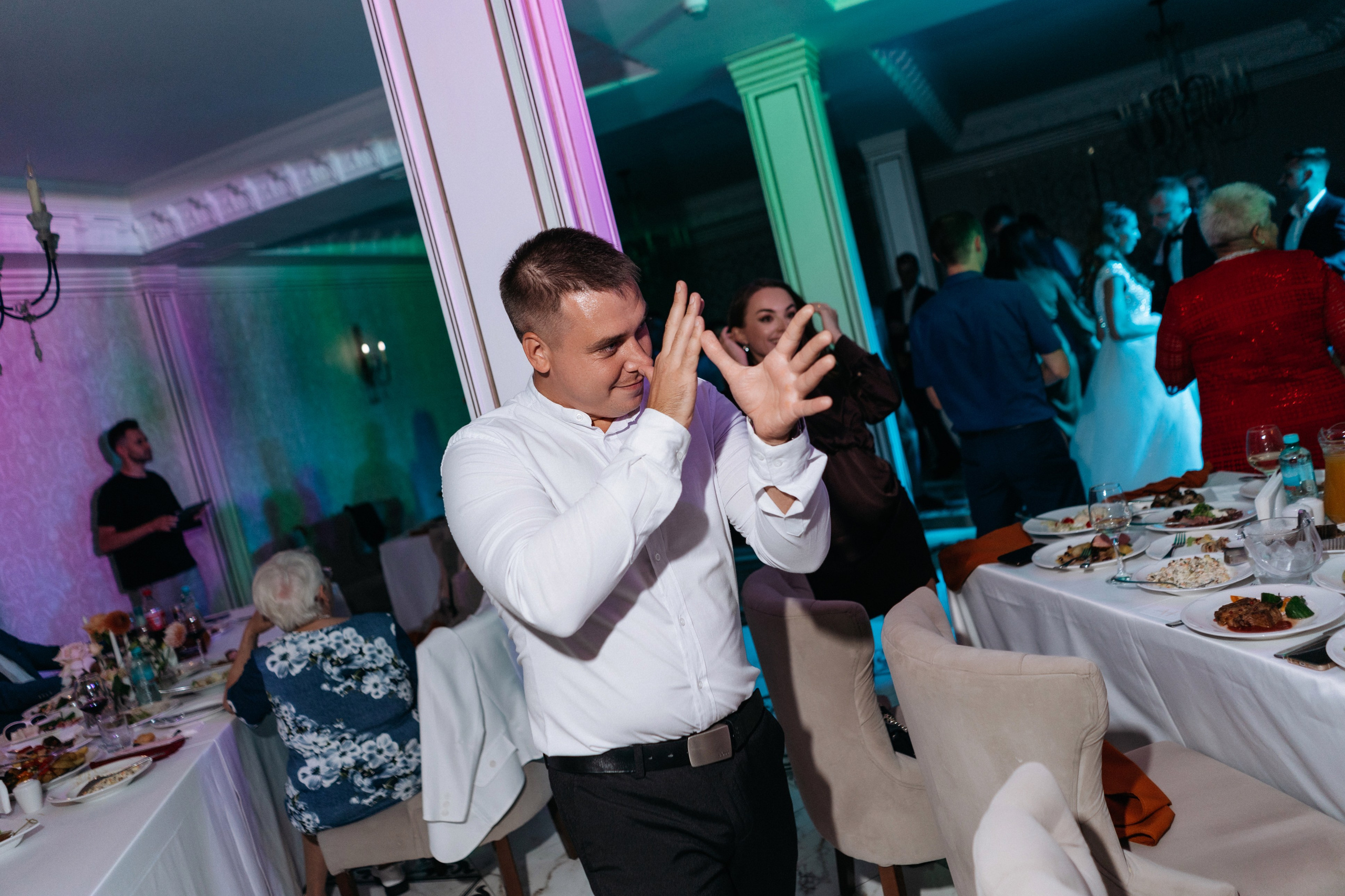 Александр и Ирина. Свадебный и семейный фотограф в Калининграде Анастасия Гриценко