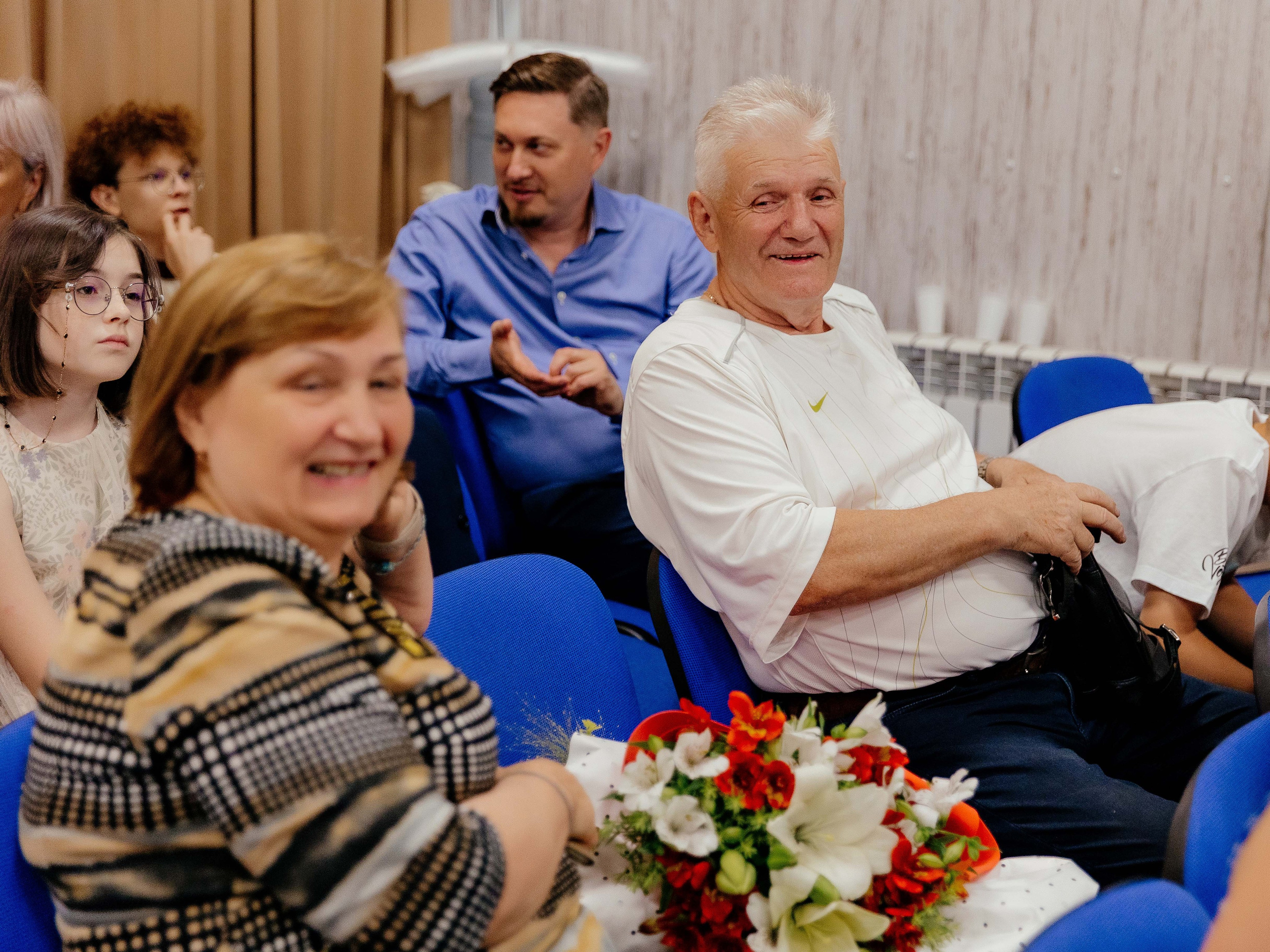 Школьный выпускной. Красильников Евгений — профессиональный фотограф в Ростове-на-Дону