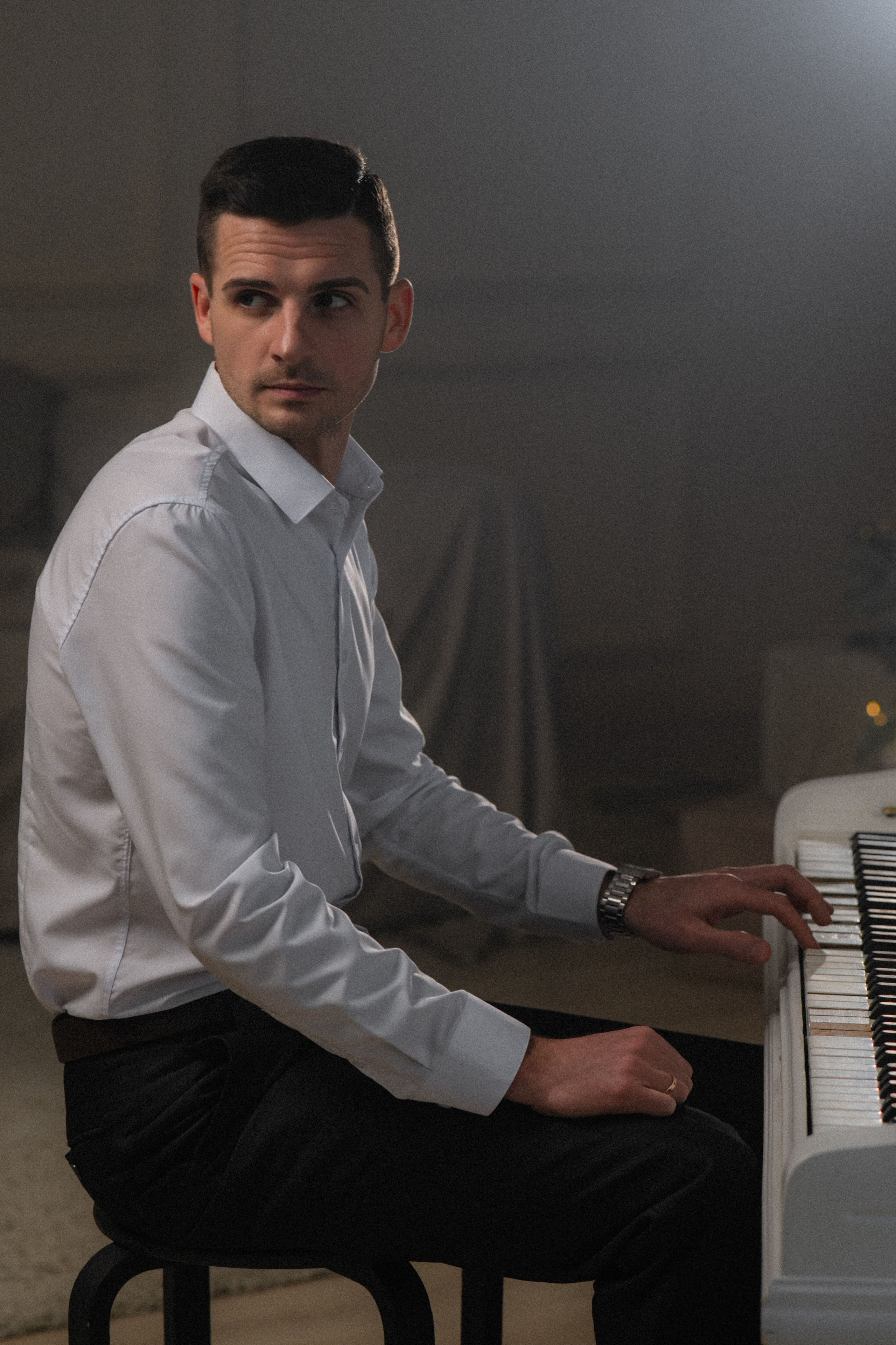 Фортепьяно. Фотограф Мария Зайчик