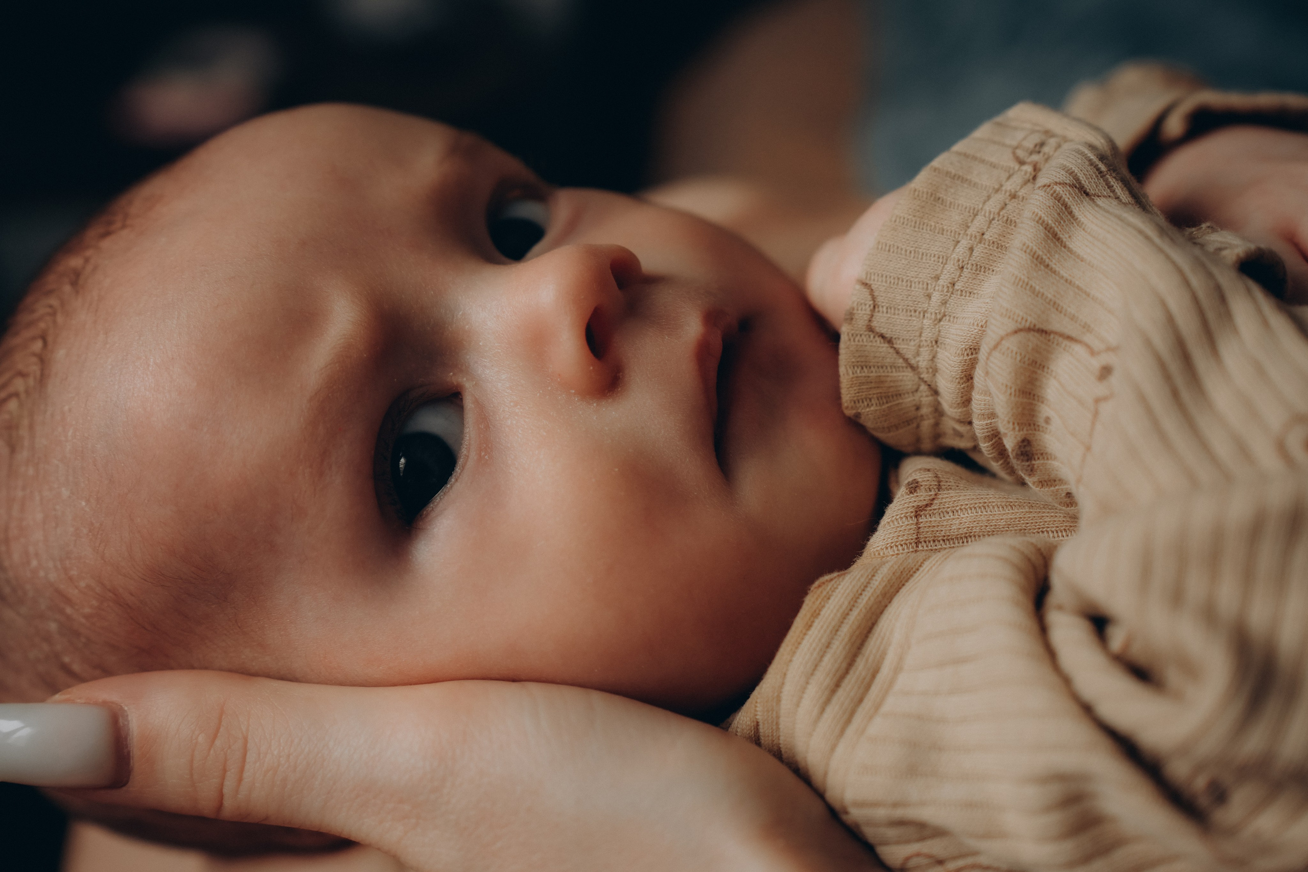 New Born. Фотограф из Санкт-Петербурга Бызина Наталья