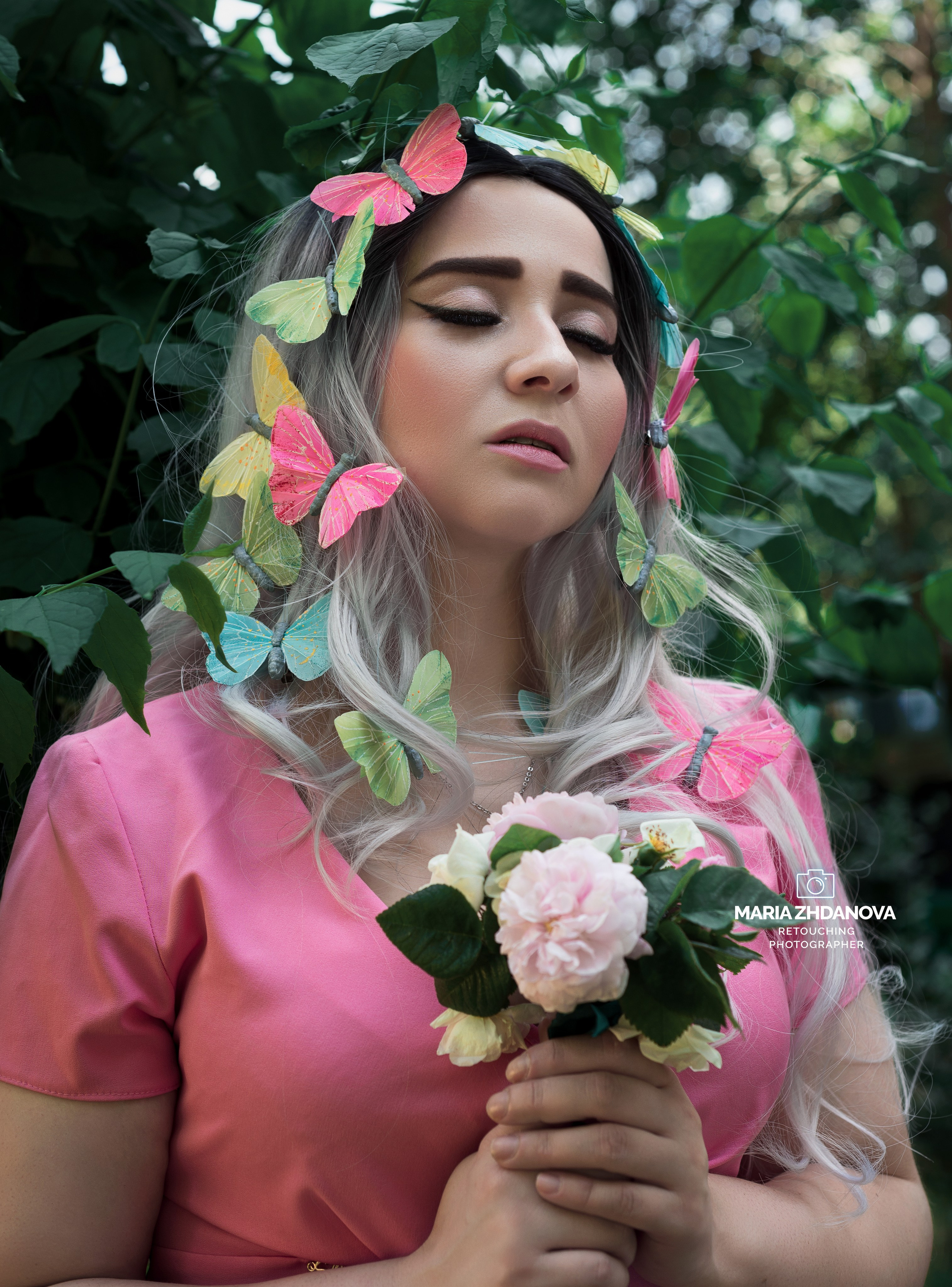 Butterflies 🦋 Фотограф Мария Жданова