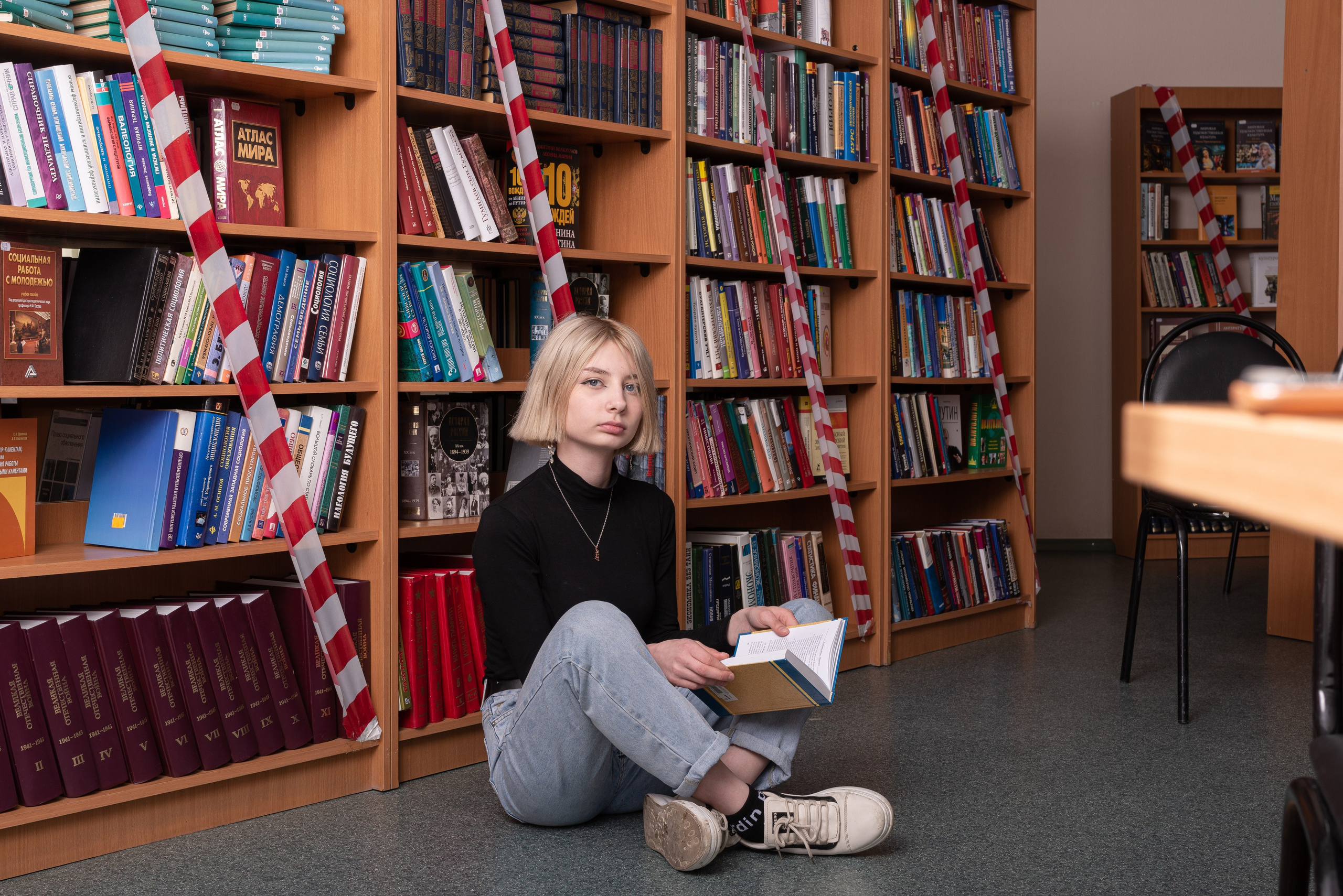 Фотограф Мария Жданова