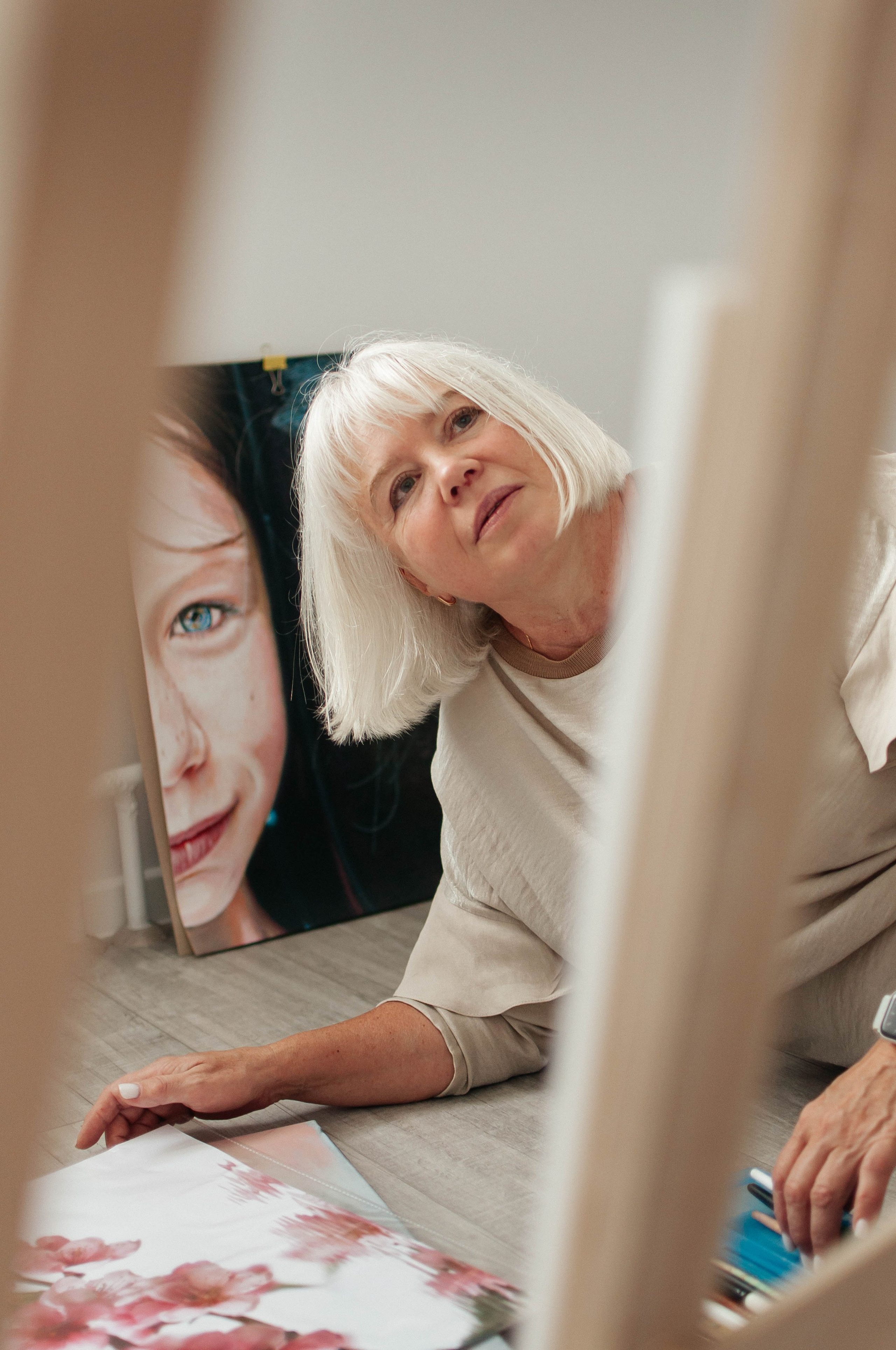 Дом, где рождаются картины. Семейный фотограф из Петрозаводска, Карелия