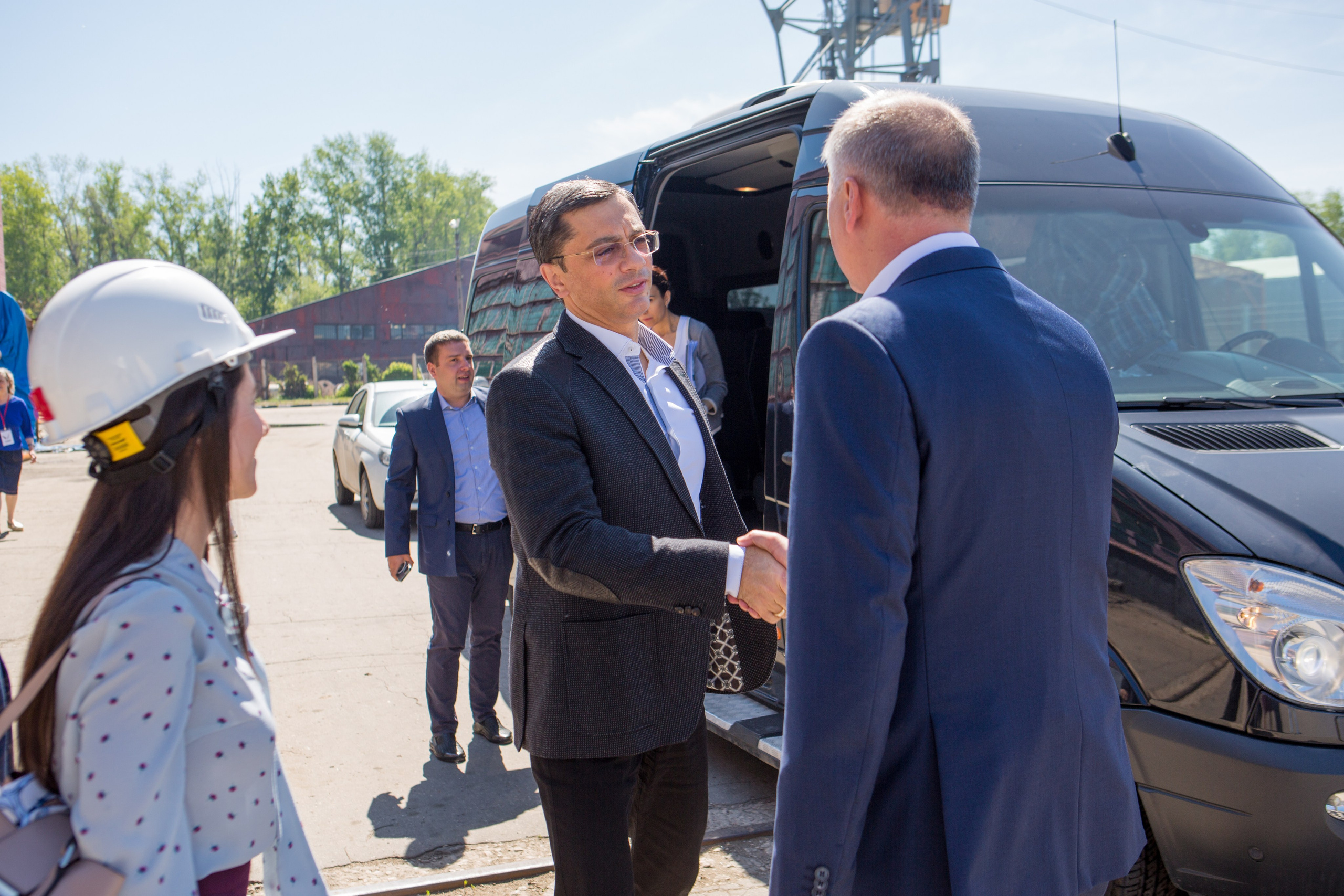 ЗАО Нефтефлот. Фотограф в Самаре Максим Тырин