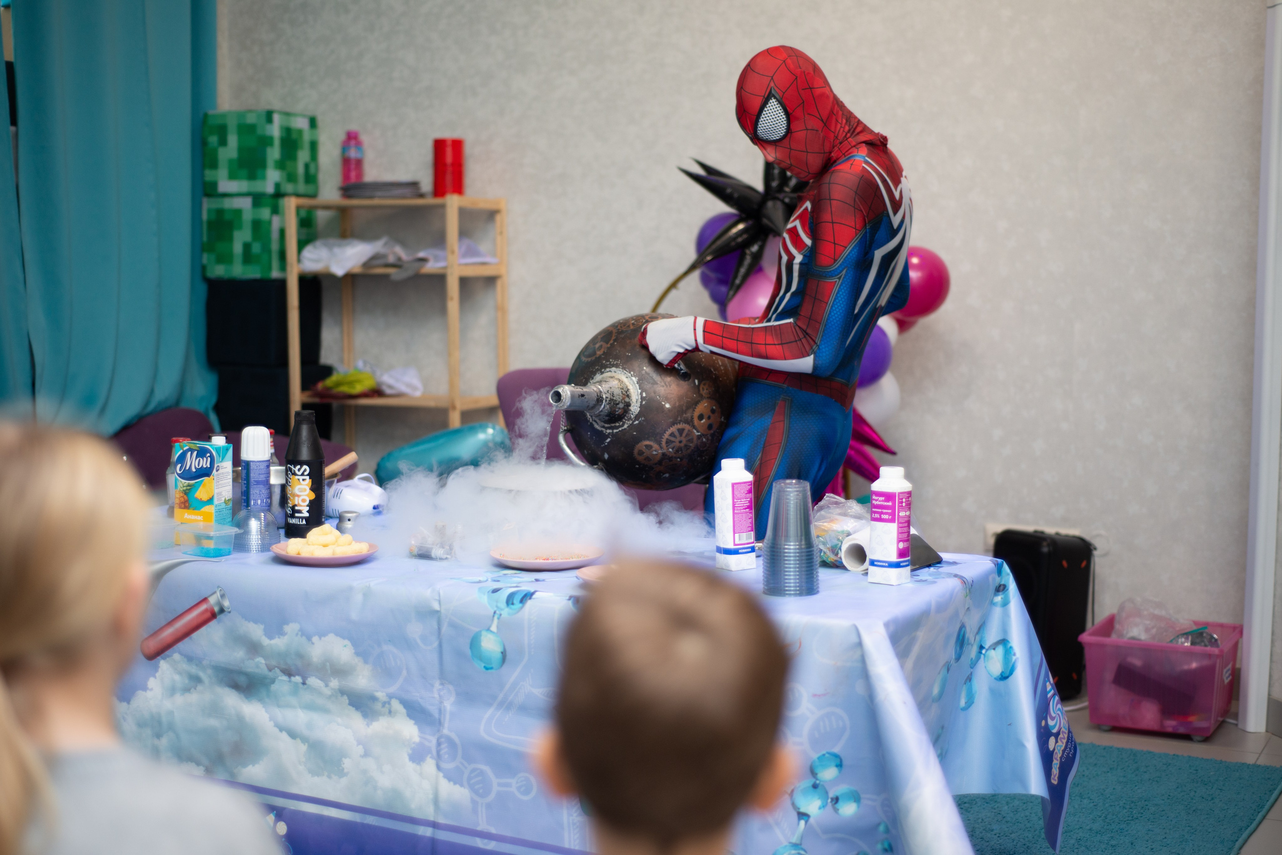 День Рождения, 5 лет. Семейный и женский фотограф Арина Балякина