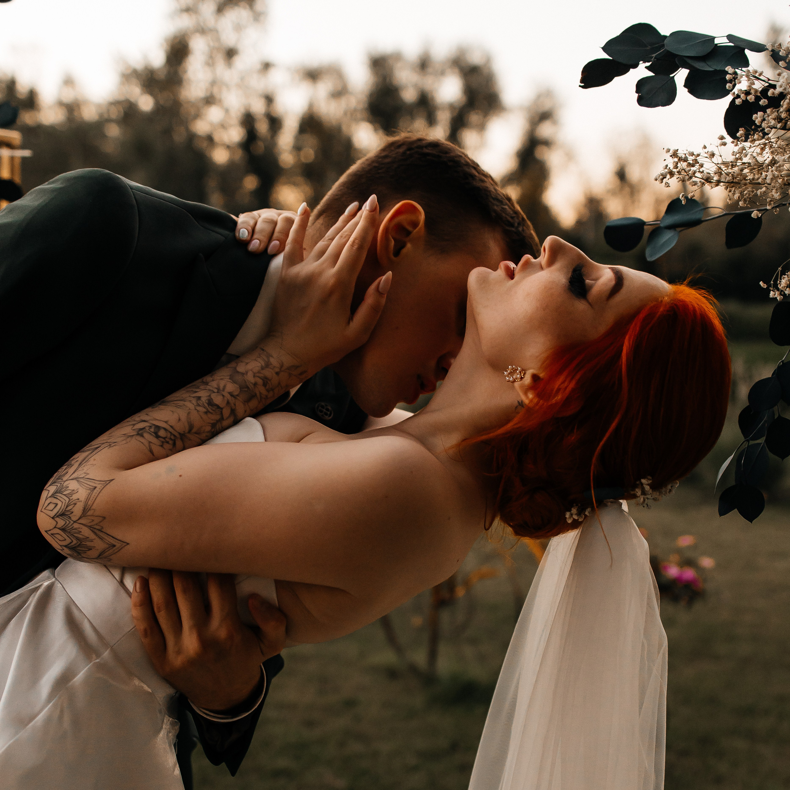 Денис и Юлия. Свадебный и семейный фотограф в Ростове-на-Дону