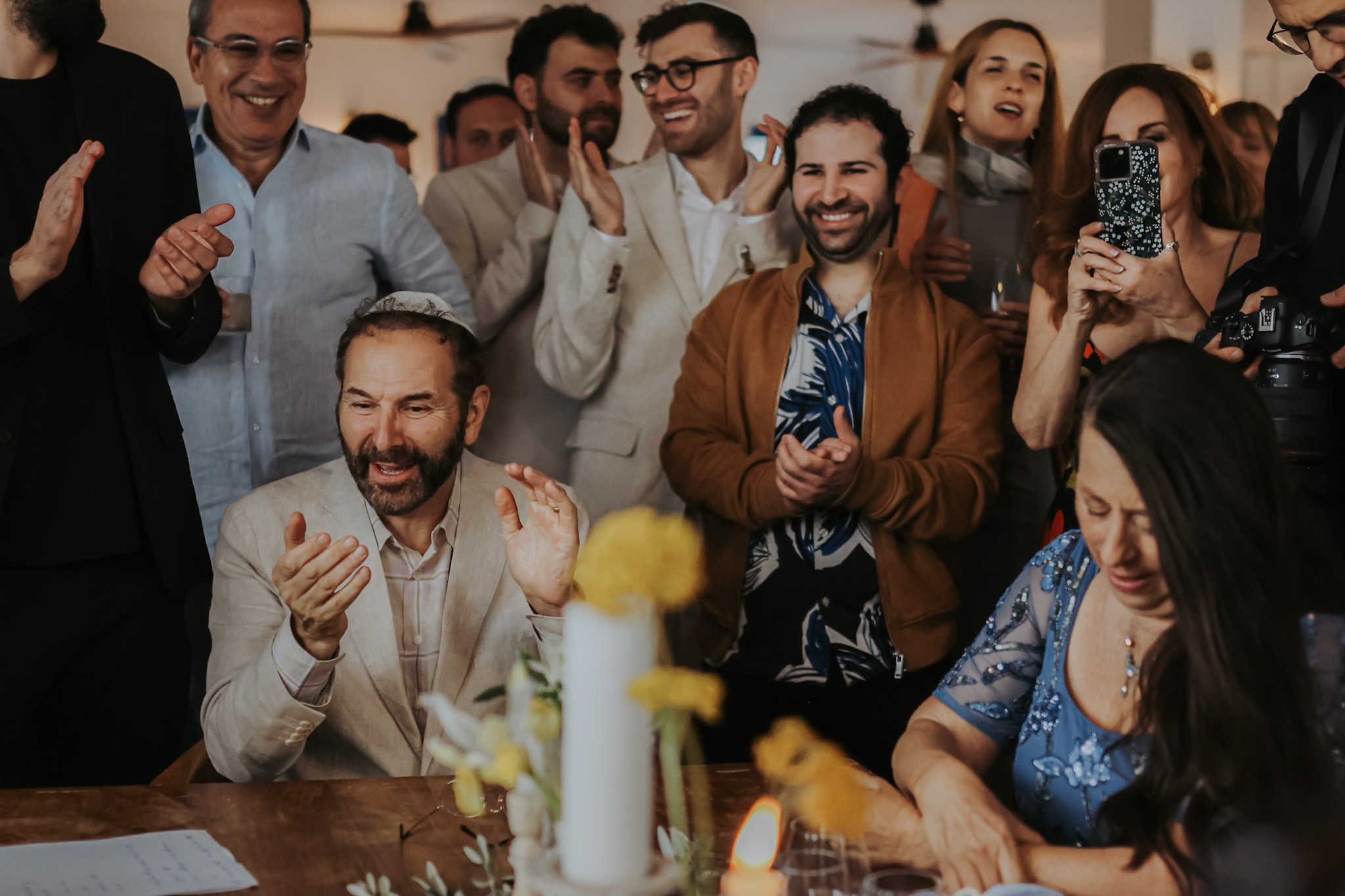 Allie and Marc's wedding, April 2025. Photographer in Israel Alice Milchin