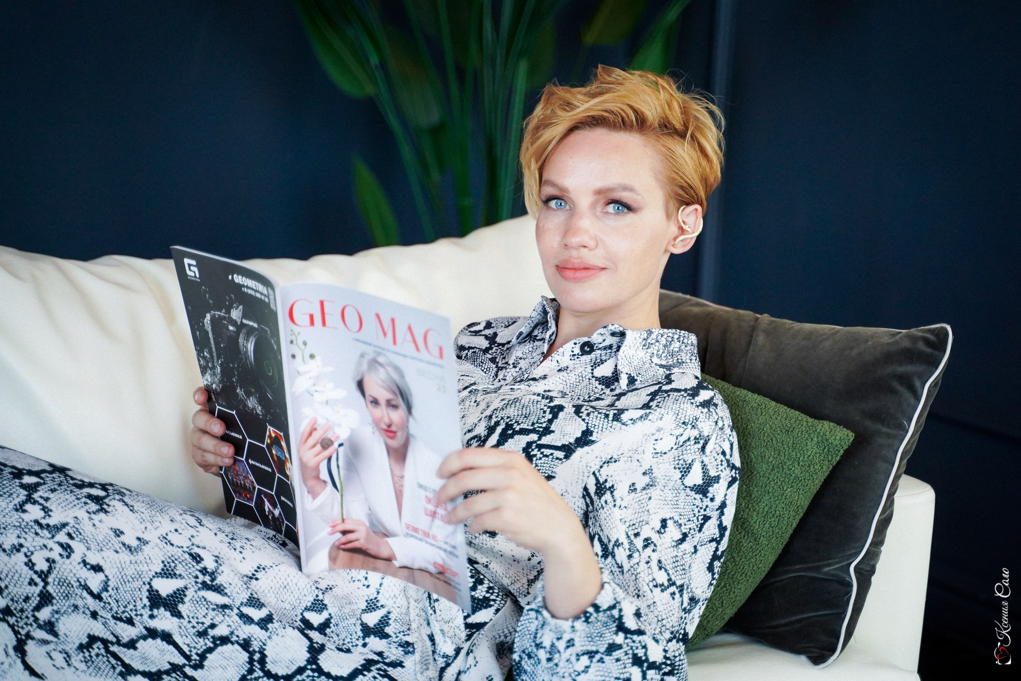 Контент съёмка для Константина и Марины. Фотограф Ксения Соло