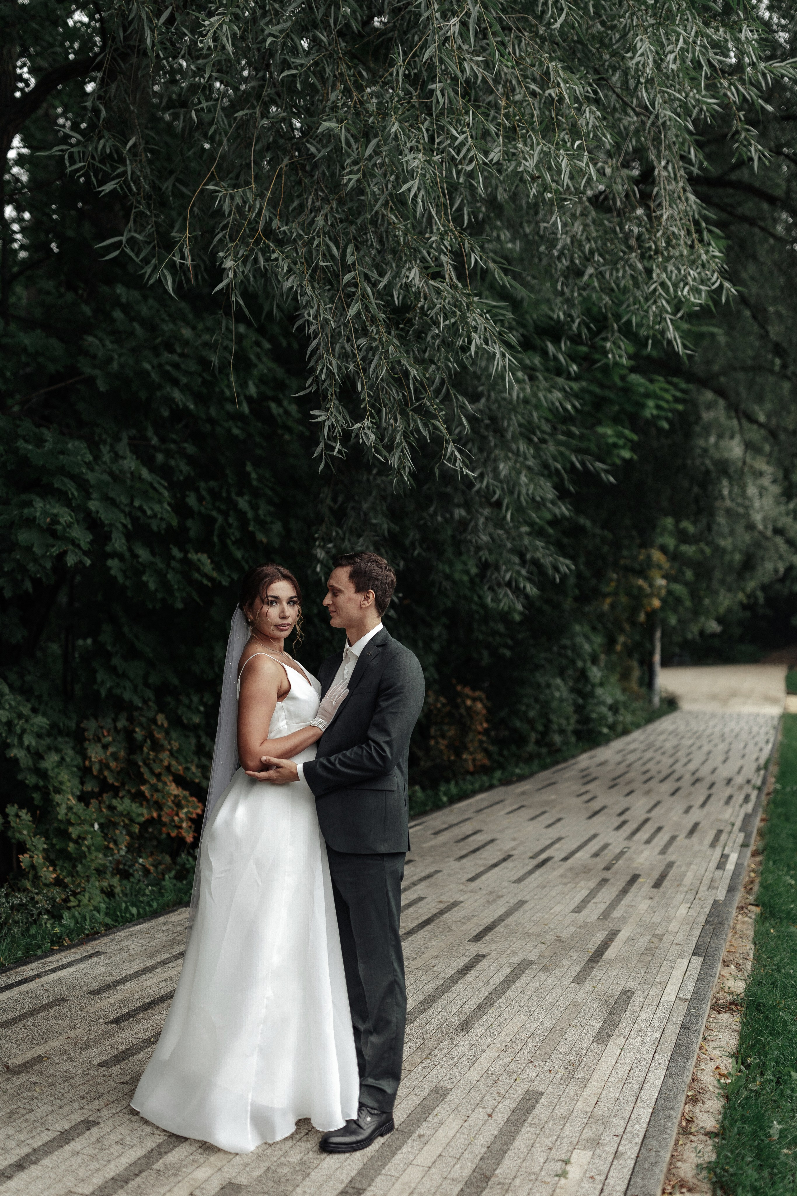 Денис & Анастасия. Алексей Шаров — свадебный и репортажный фотограф в Нижнем Новгороде