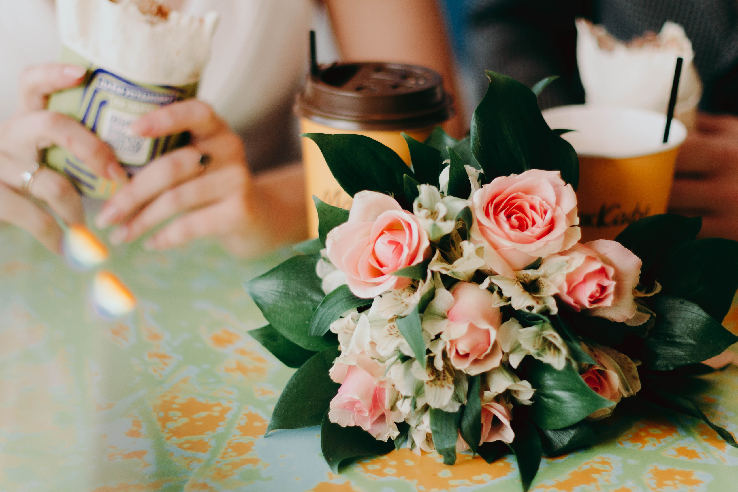 Маша и Гриша. Свадебный фотограф в Санкт-Петербурге Рина Евтеева