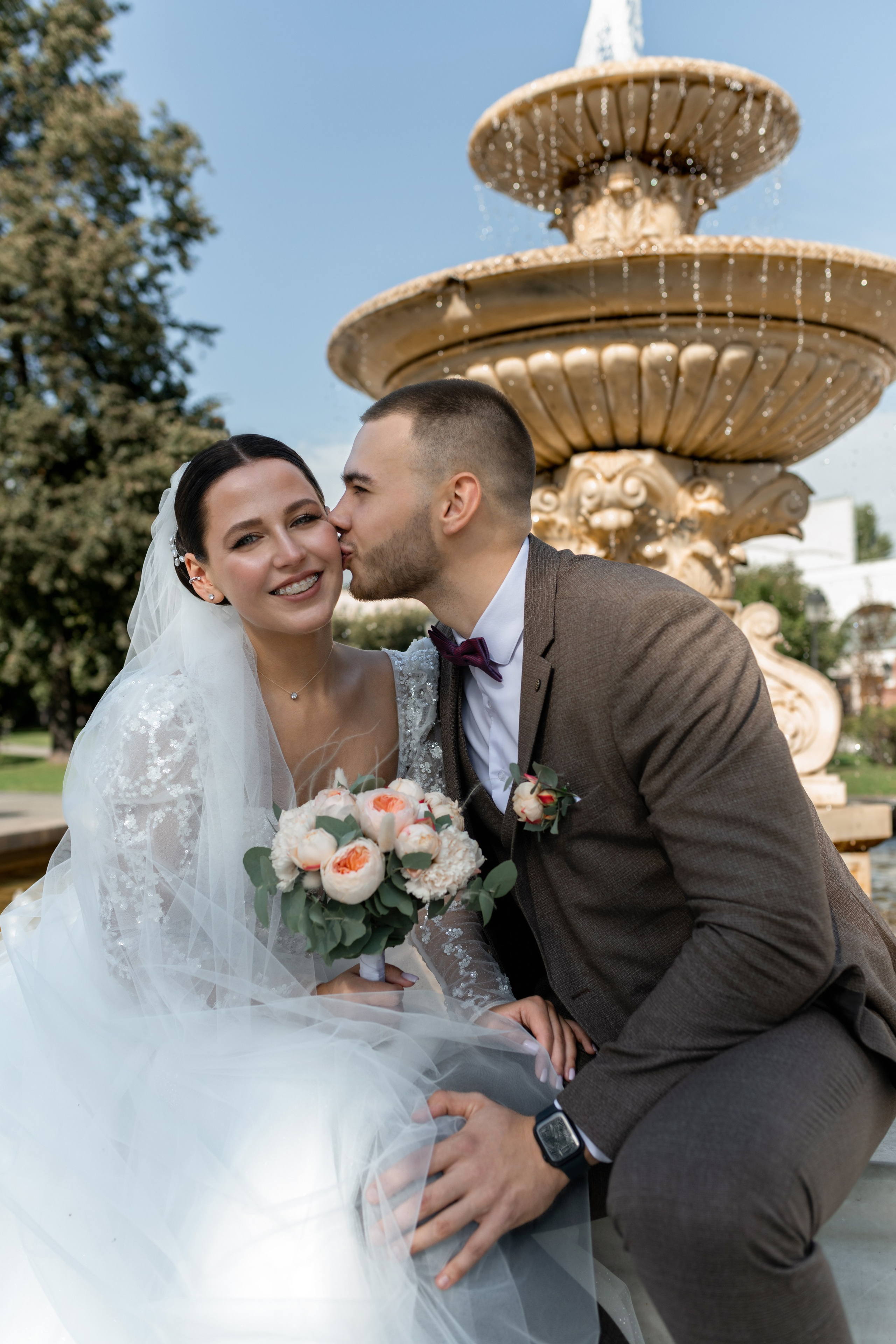 Анастасия и Артём. Фотограф в Москве/Зарайске Шахова Марина