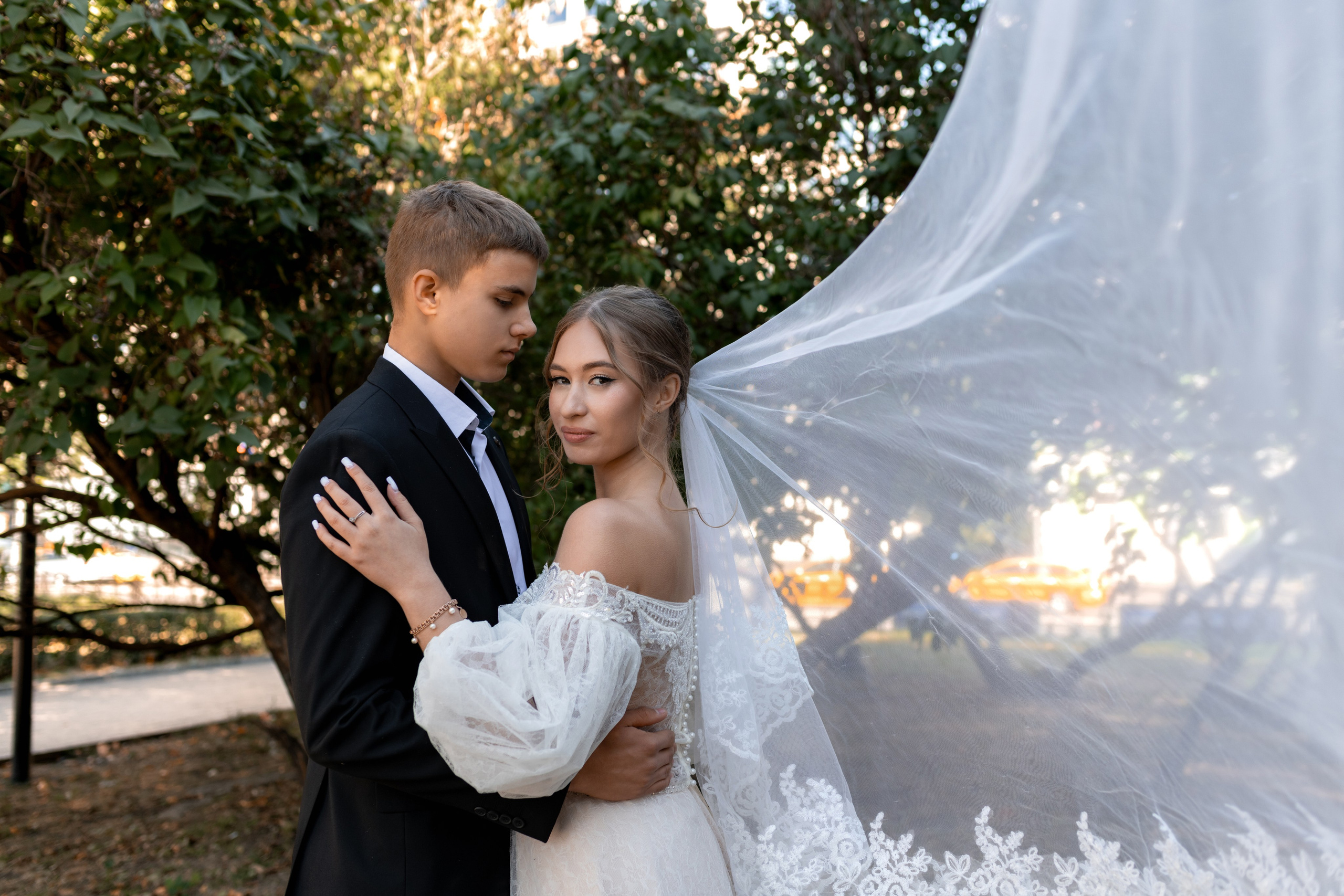Мария и Артём. Фотограф в Москве/Зарайске Шахова Марина