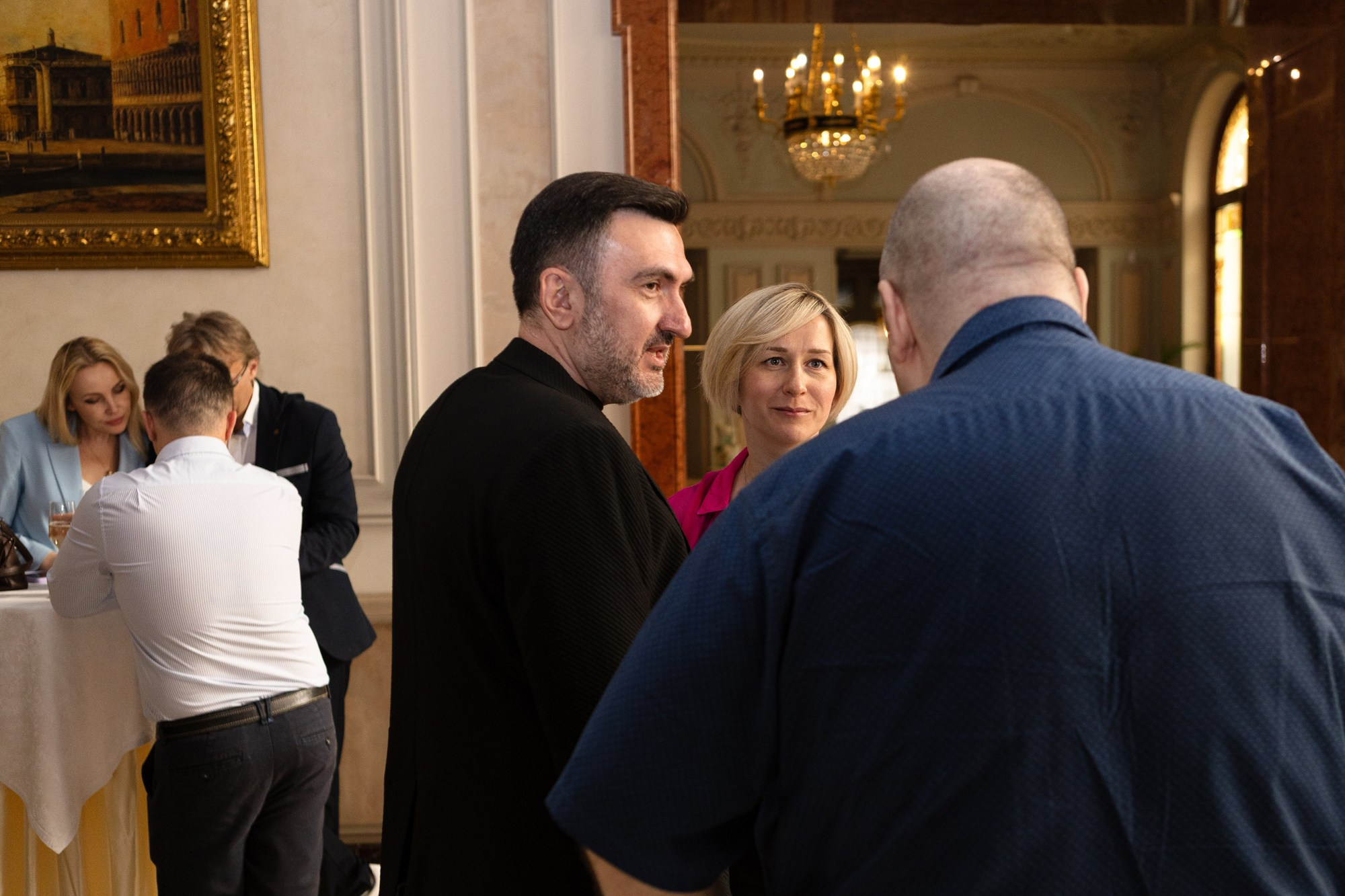 Репортажная съемка для компании Невский принт. Коммерческий и репортажный фотограф в Санкт-Петербурге Андрей Васильев