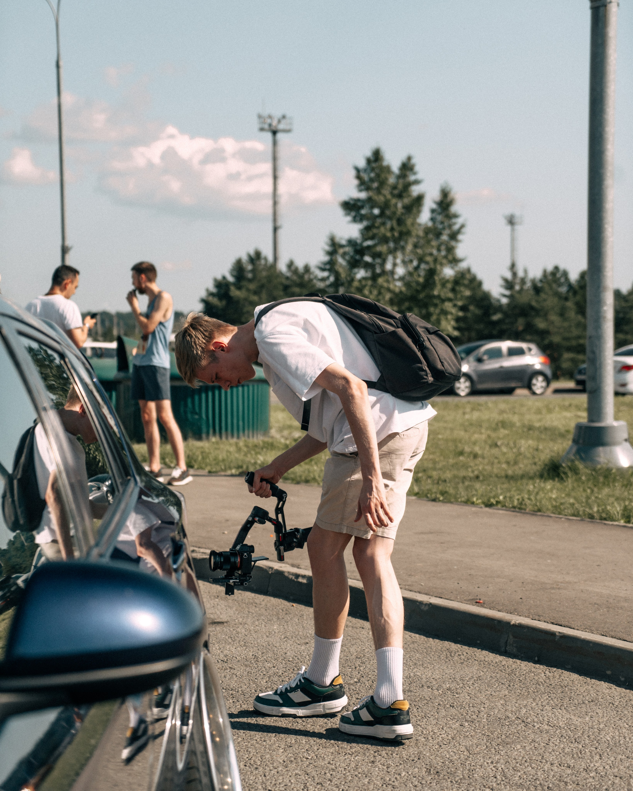 SMD Kaluga. Vlad Trykov