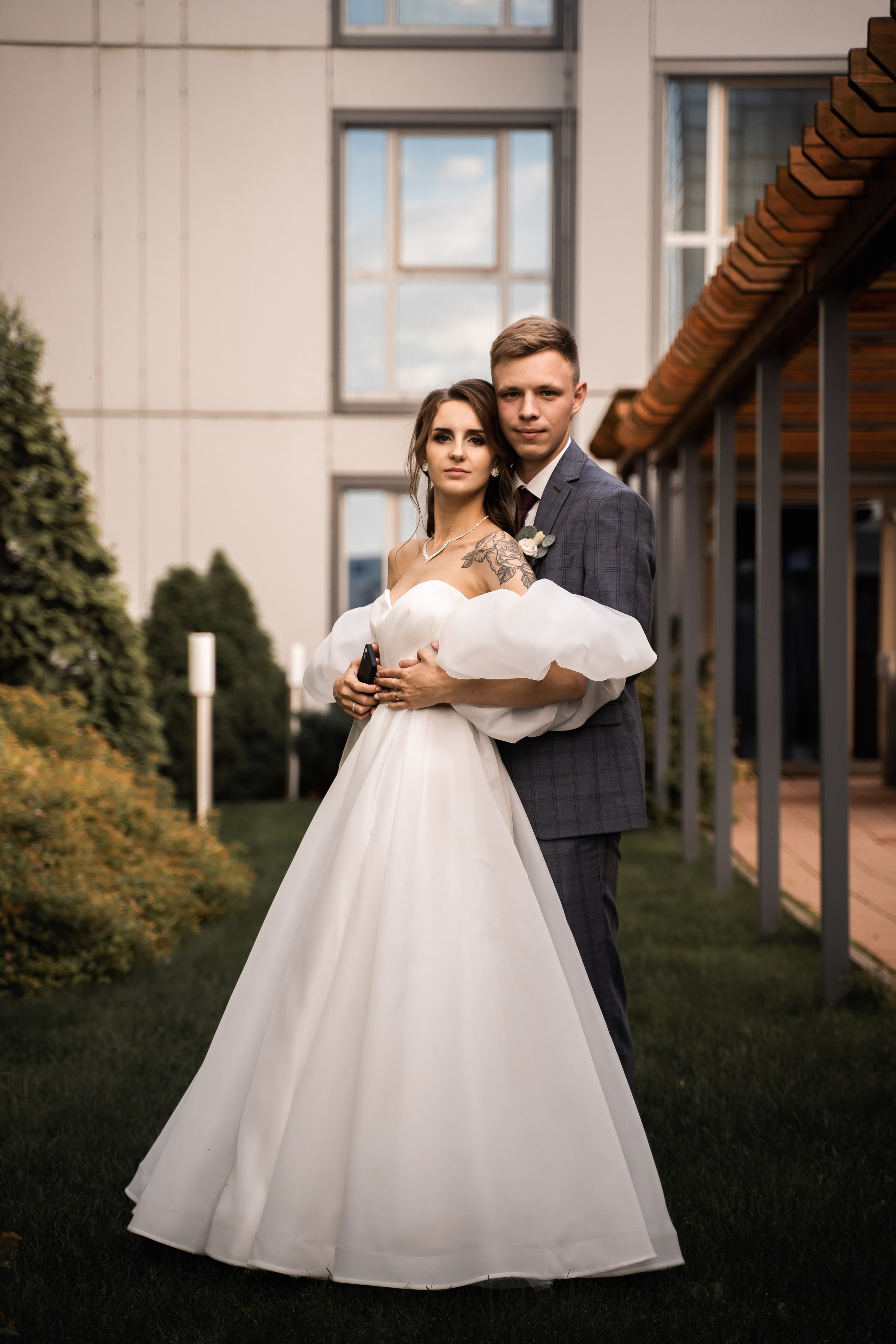 Алексей и Алина. Vlad Trykov