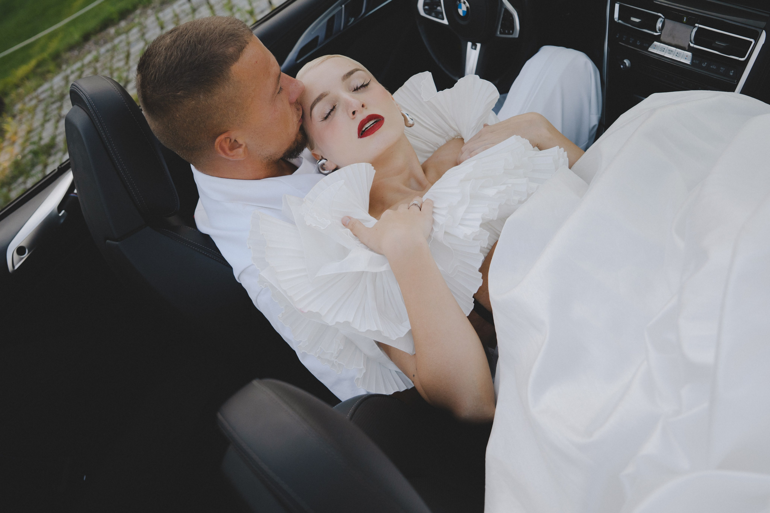 Лада & Денис. Фотограф Наталья Воронина Москва