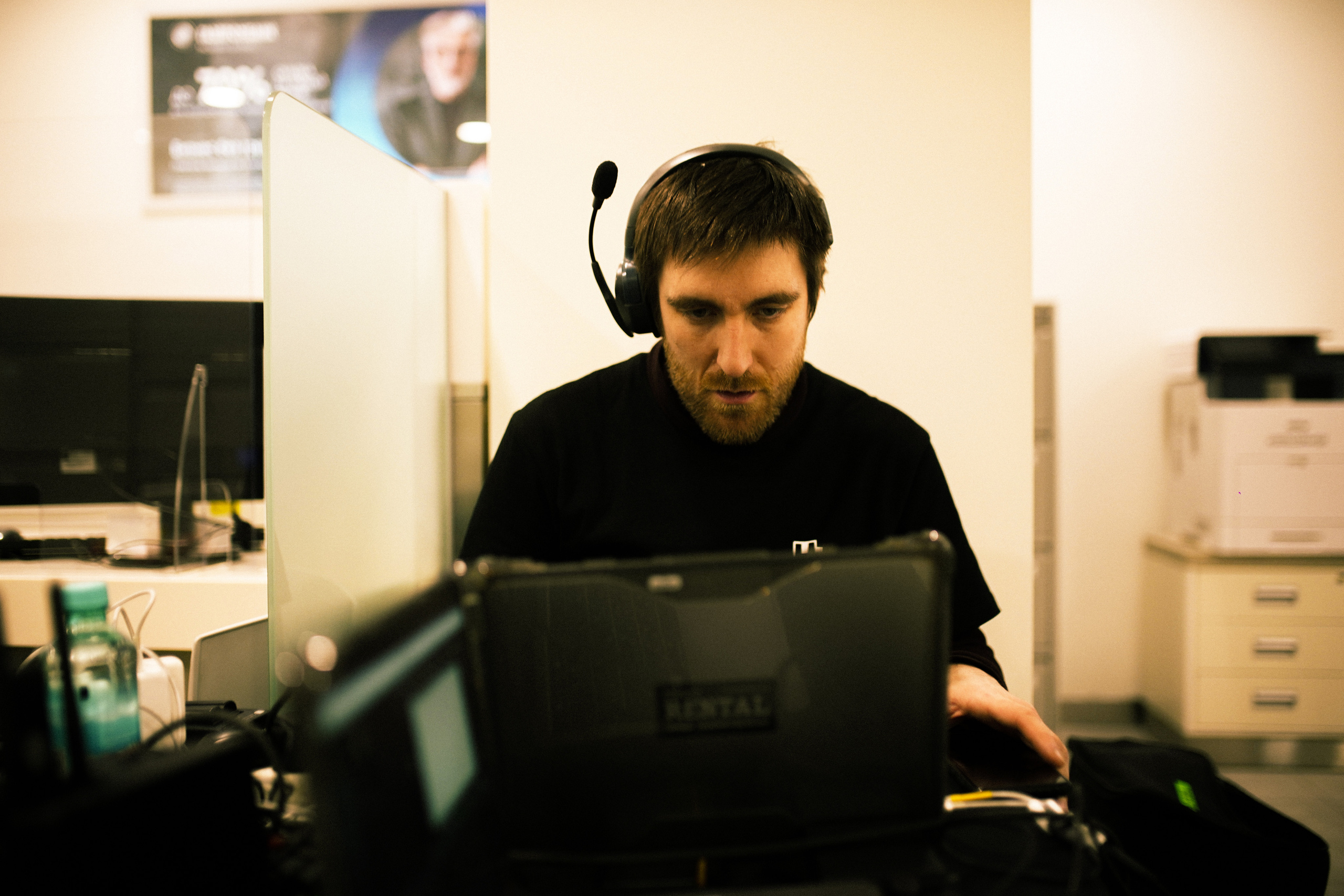 Backstage. Фотограф в Европе, Москве и Минске