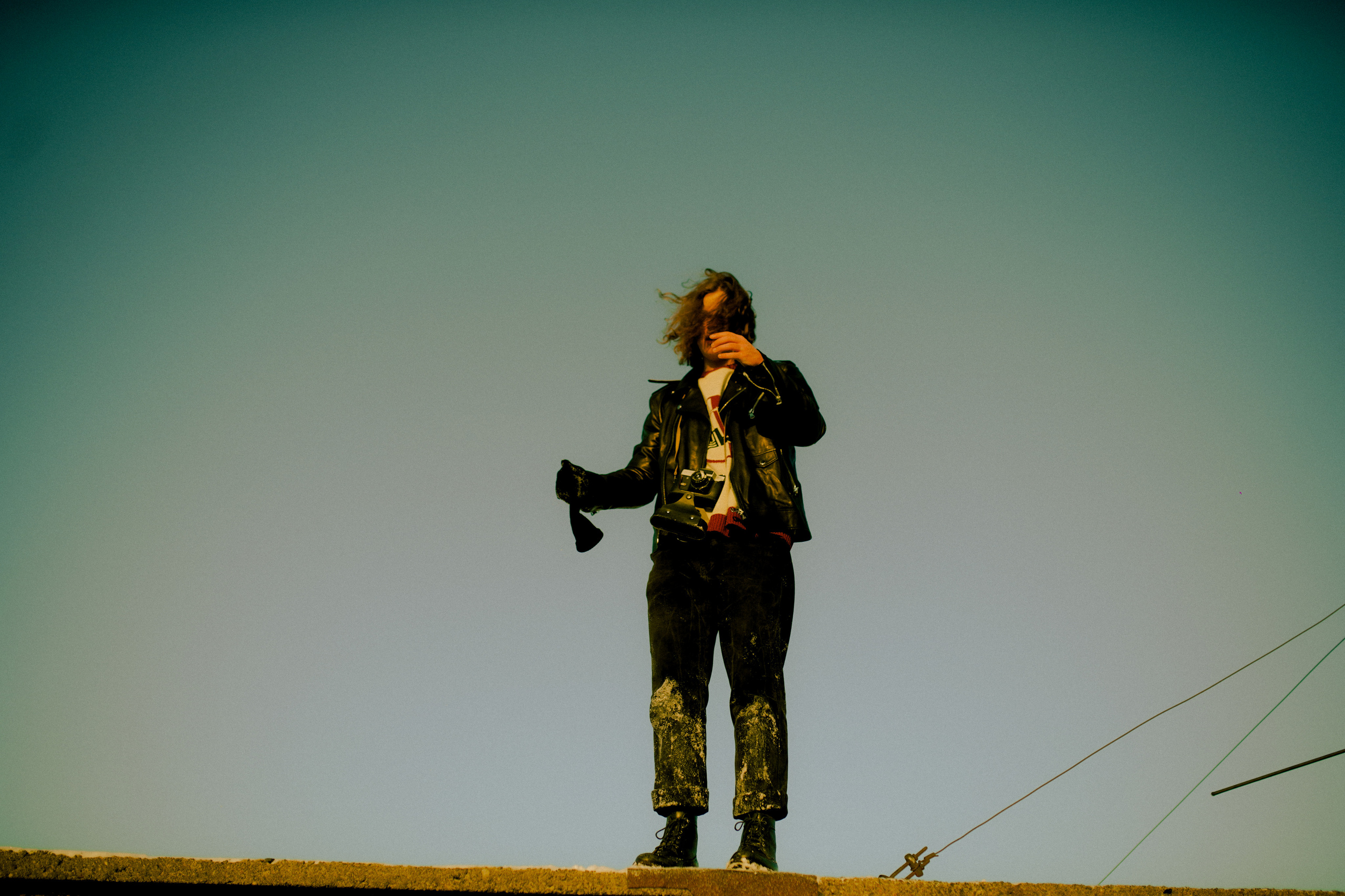 Backstage. Фотограф в Европе, Москве и Минске