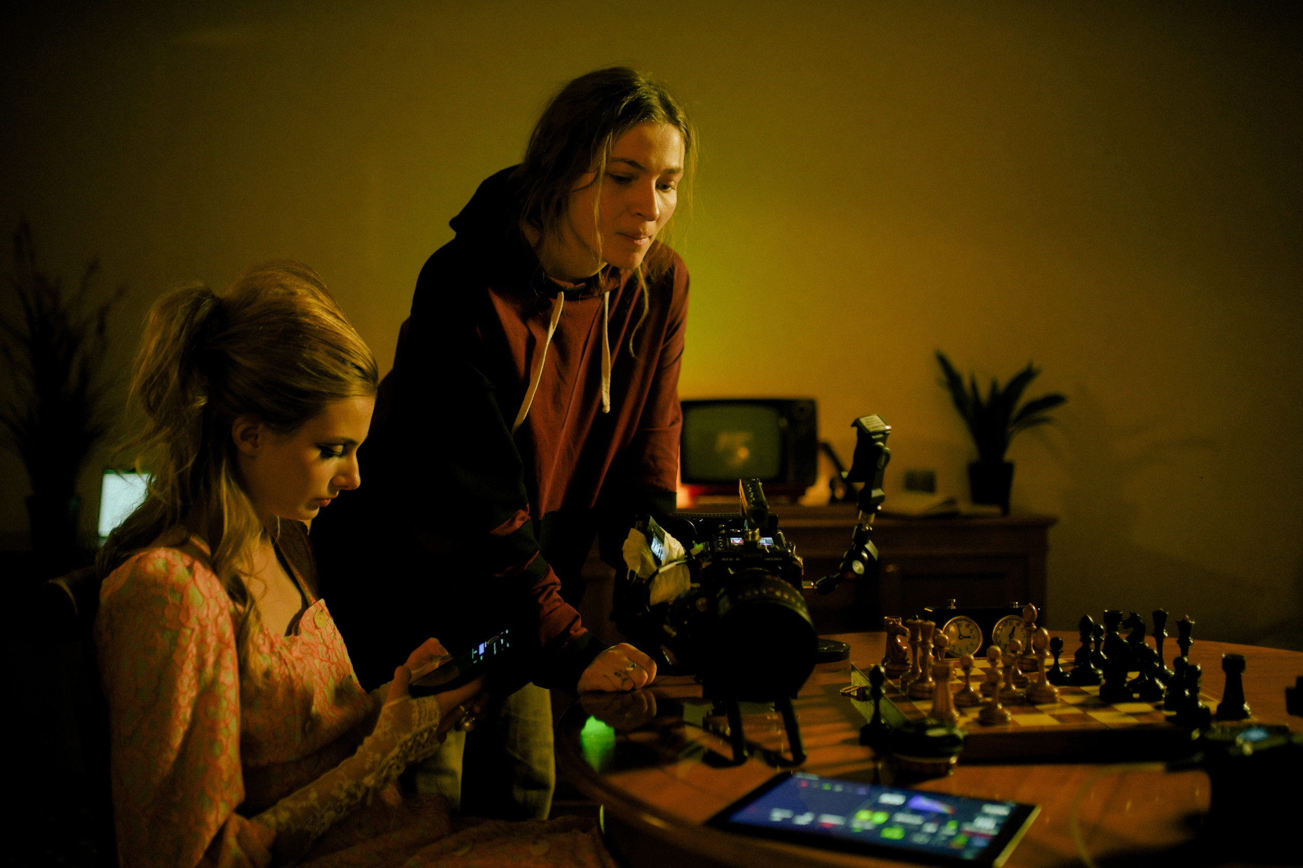 Backstage. Фотограф в Европе, Москве и Минске