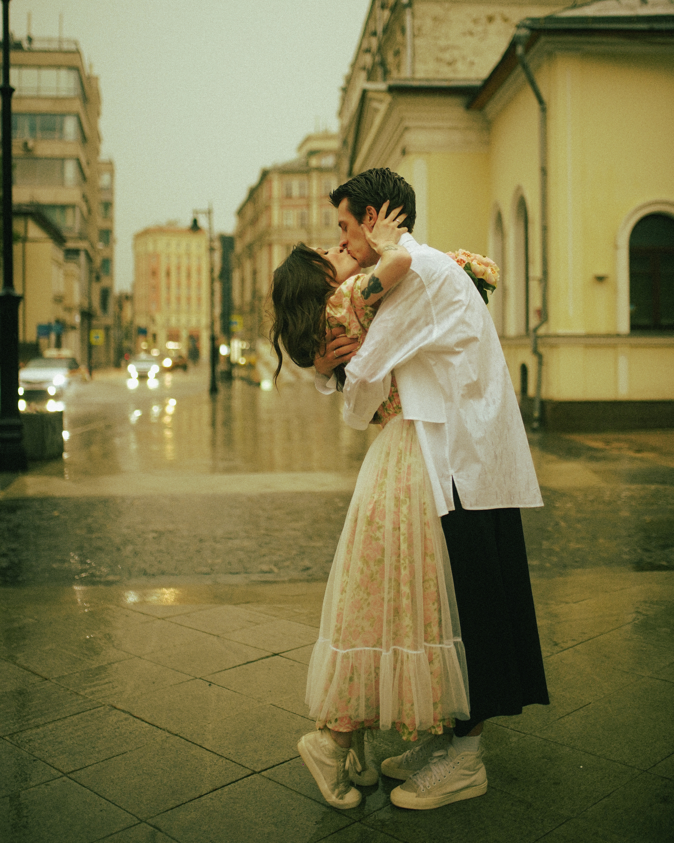 Love. Фотограф в Европе, Москве и Минске