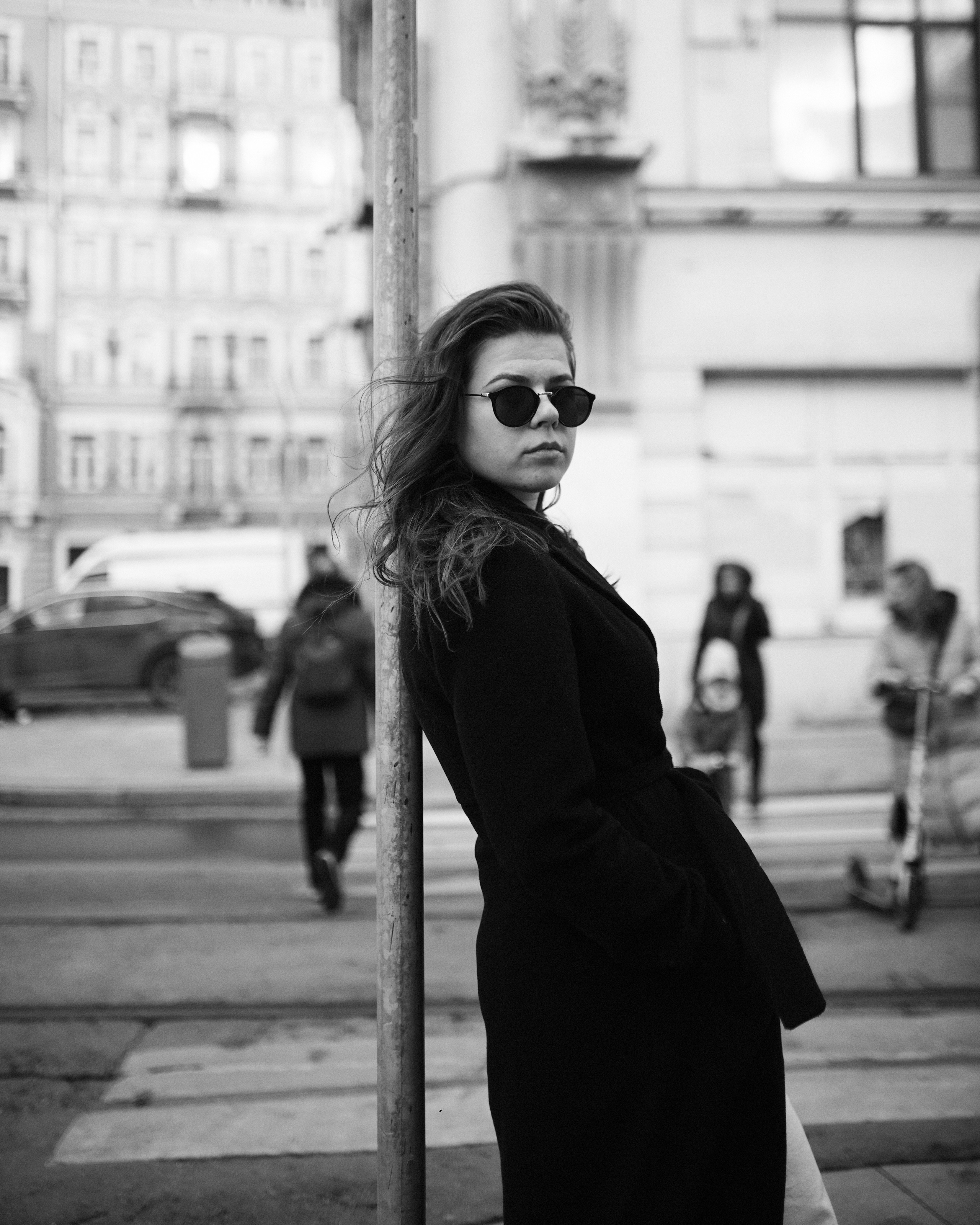 Портреты. Фотограф в Европе, Москве и Минске