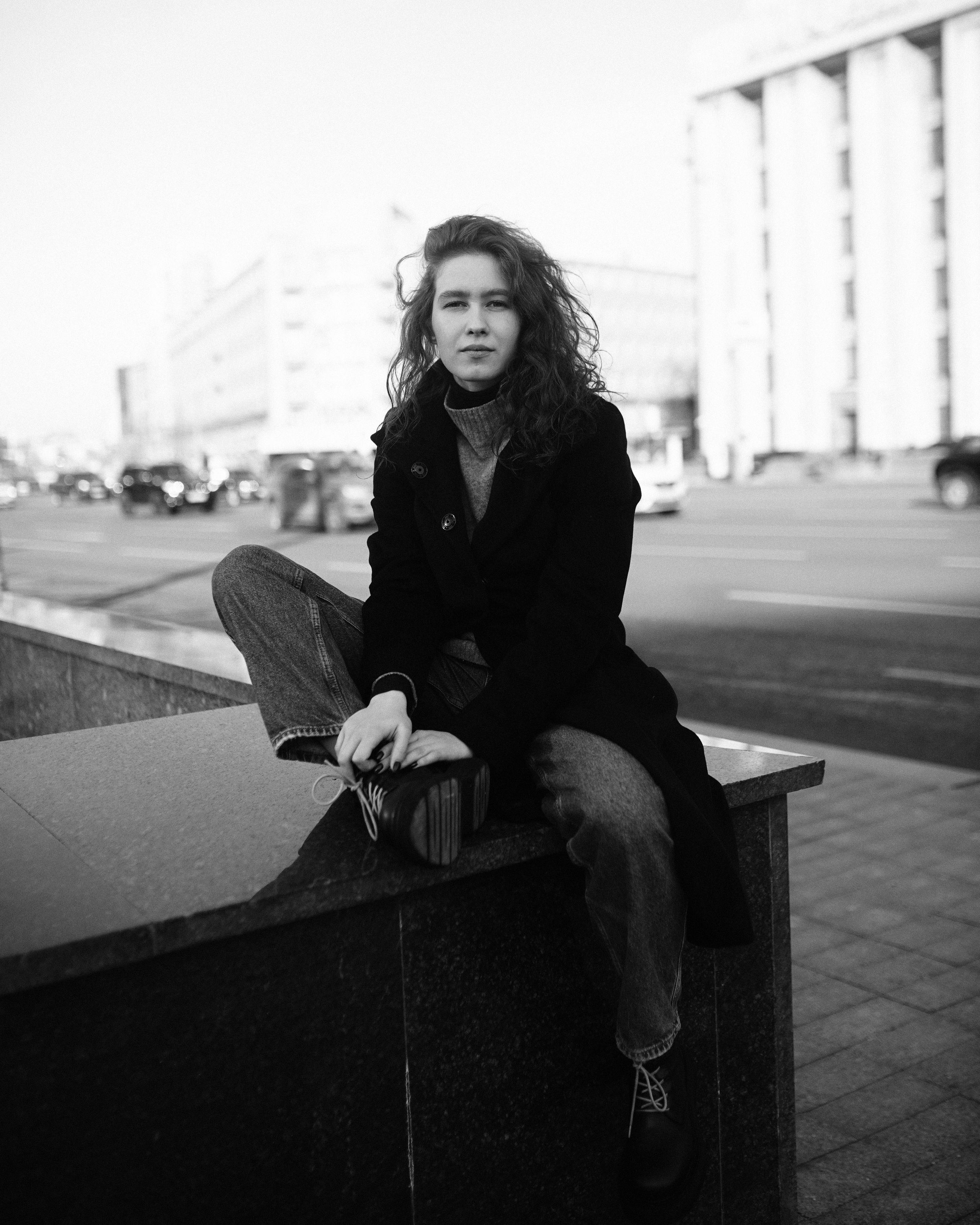 Актерское портфолио. Фотограф в Европе, Москве и Минске