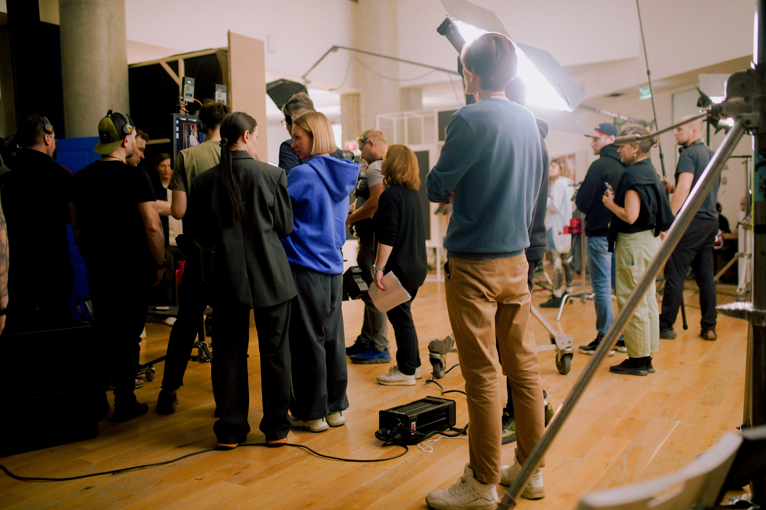 Backstage. Фотограф в Европе, Москве и Минске