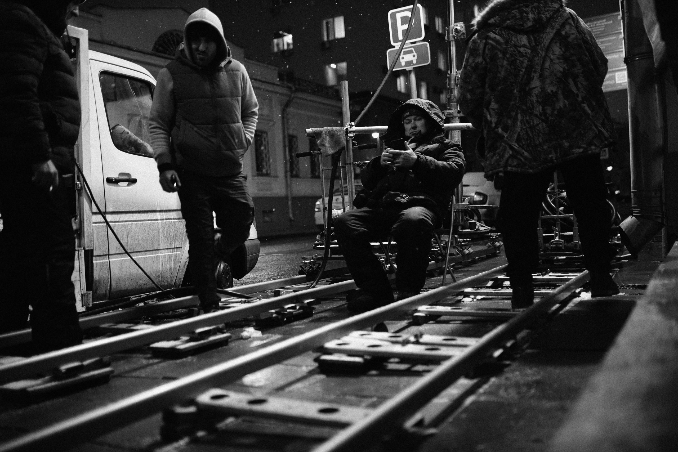 Backstage. Фотограф в Европе, Москве и Минске