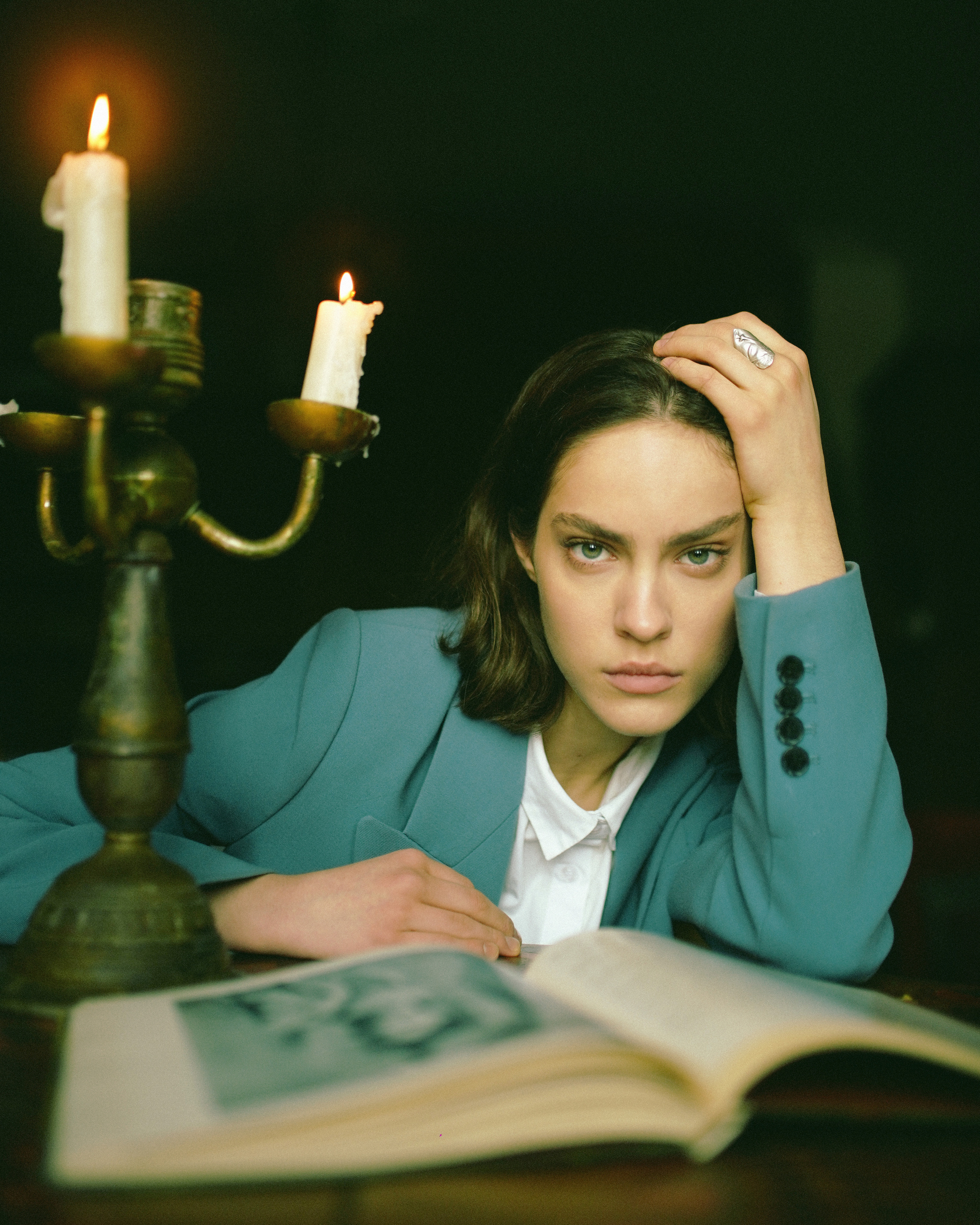 Актерское портфолио. Фотограф в Европе, Москве и Минске