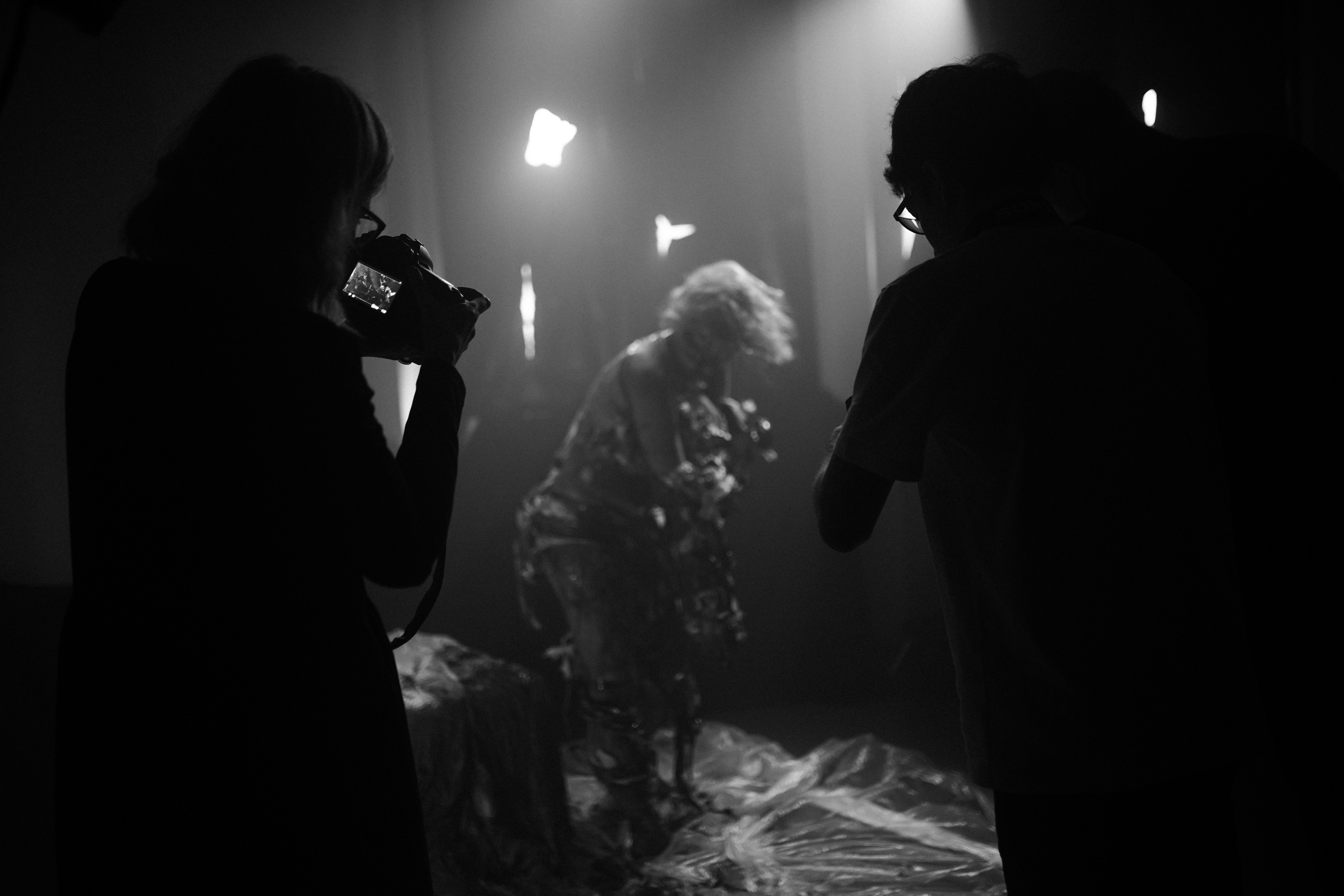 Backstage. Фотограф в Европе, Москве и Минске