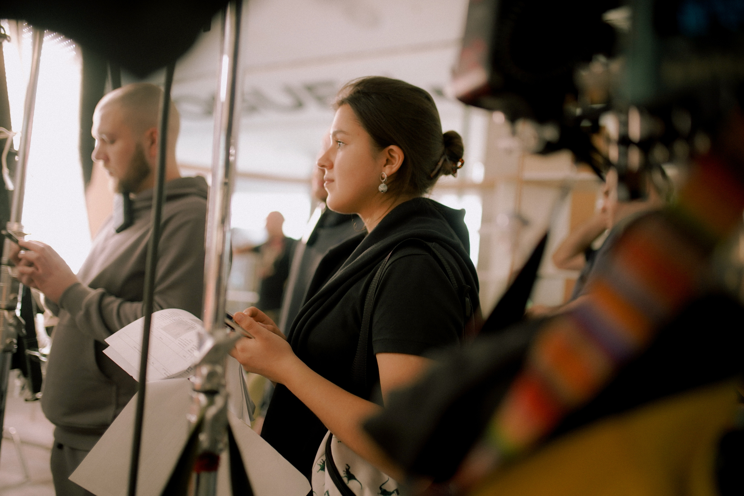 Backstage. Фотограф в Европе, Москве и Минске